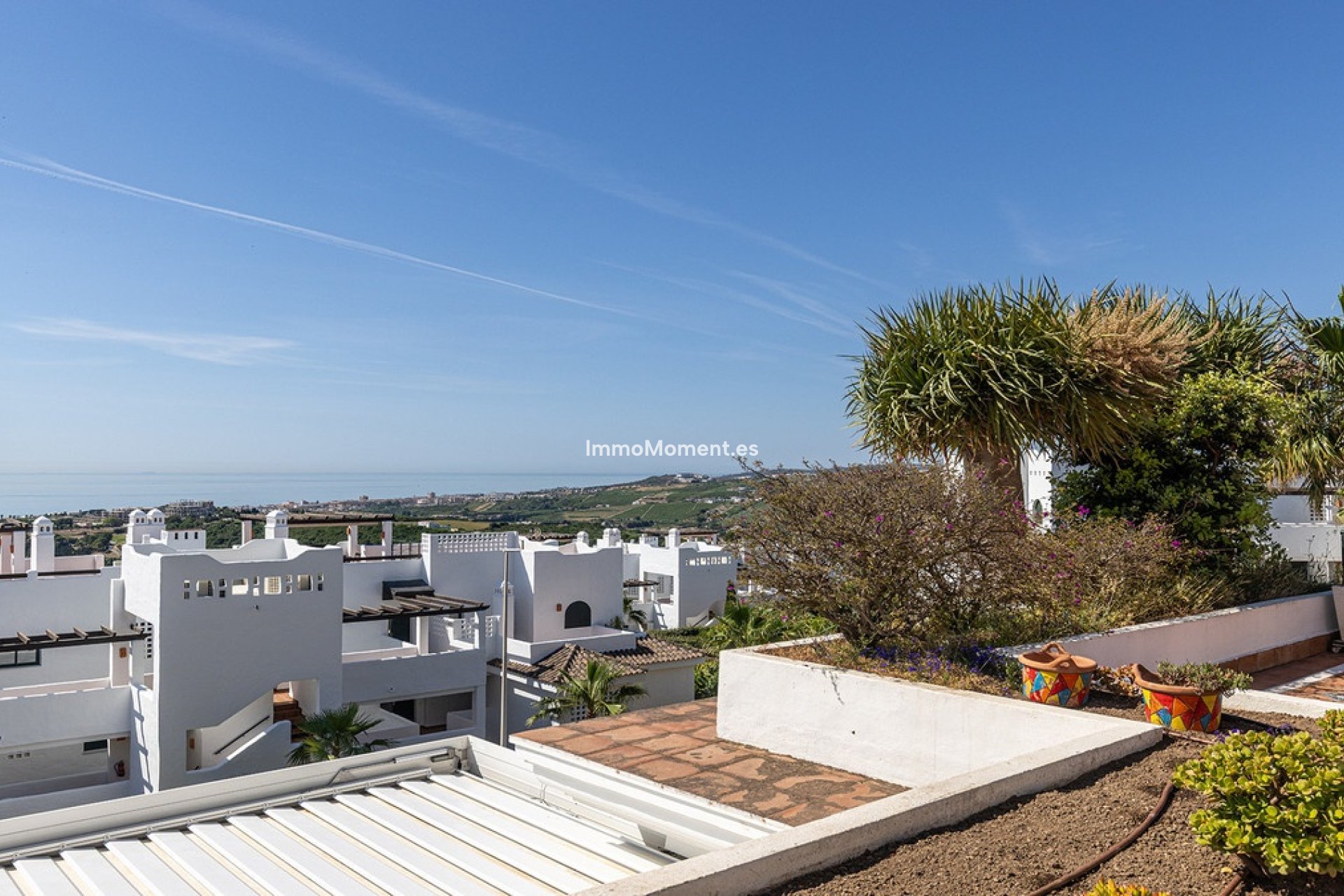 Bestaande woning - Appartement - Casares - Doña Julia