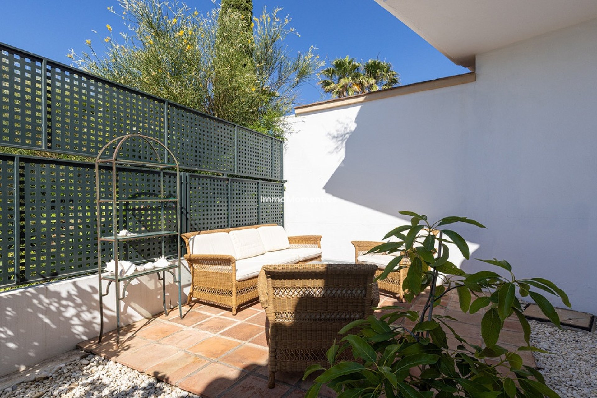 Bestaande woning - Appartement - Casares - Doña Julia