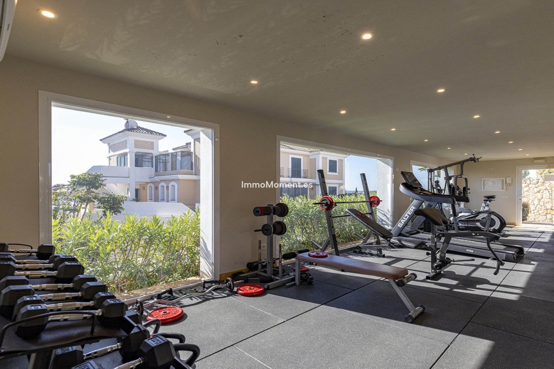 Bestaande woning - Appartement - Casares - Doña Julia