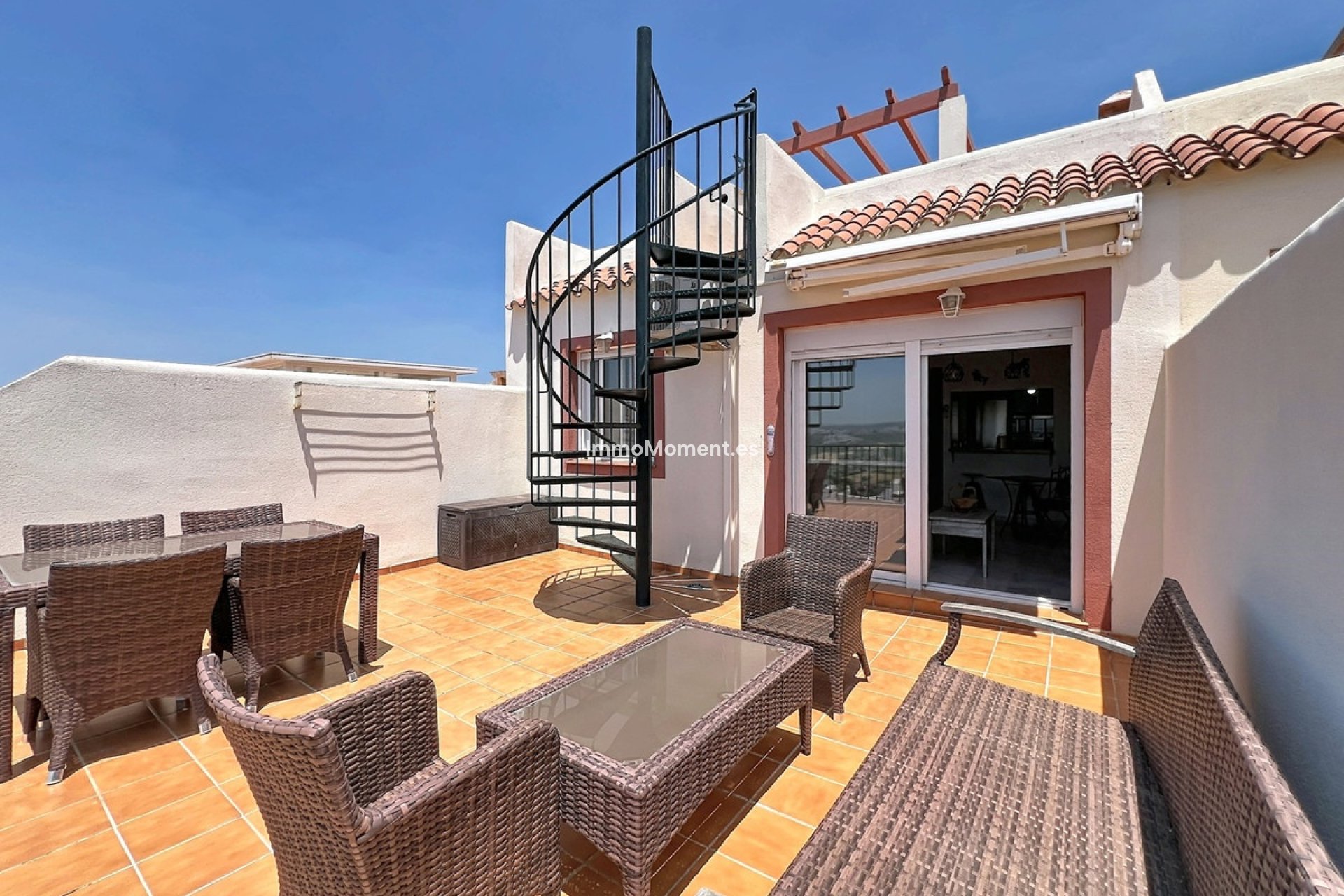 Bestaande woning - Appartement - Casares - Doña Julia