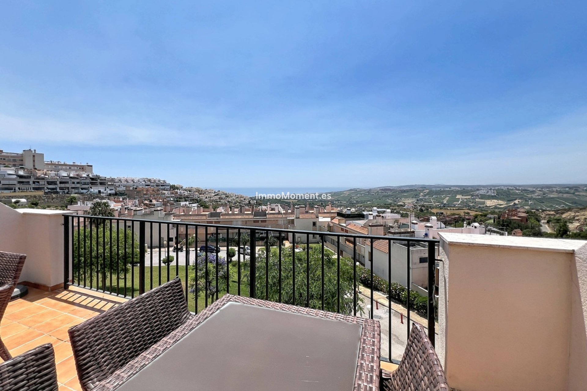 Bestaande woning - Appartement - Casares - Doña Julia