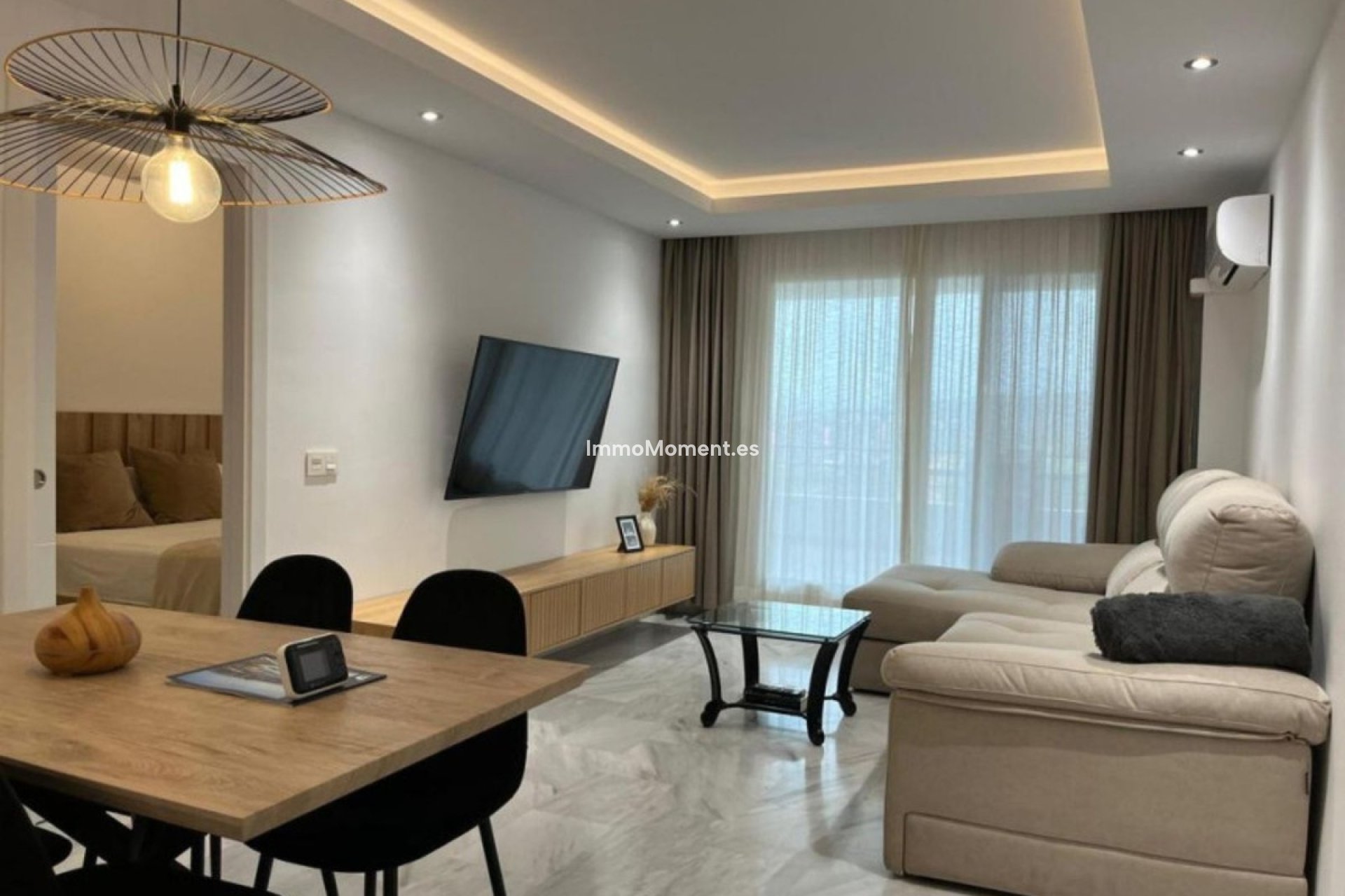 Bestaande woning - Appartement - Casares - Doña Julia