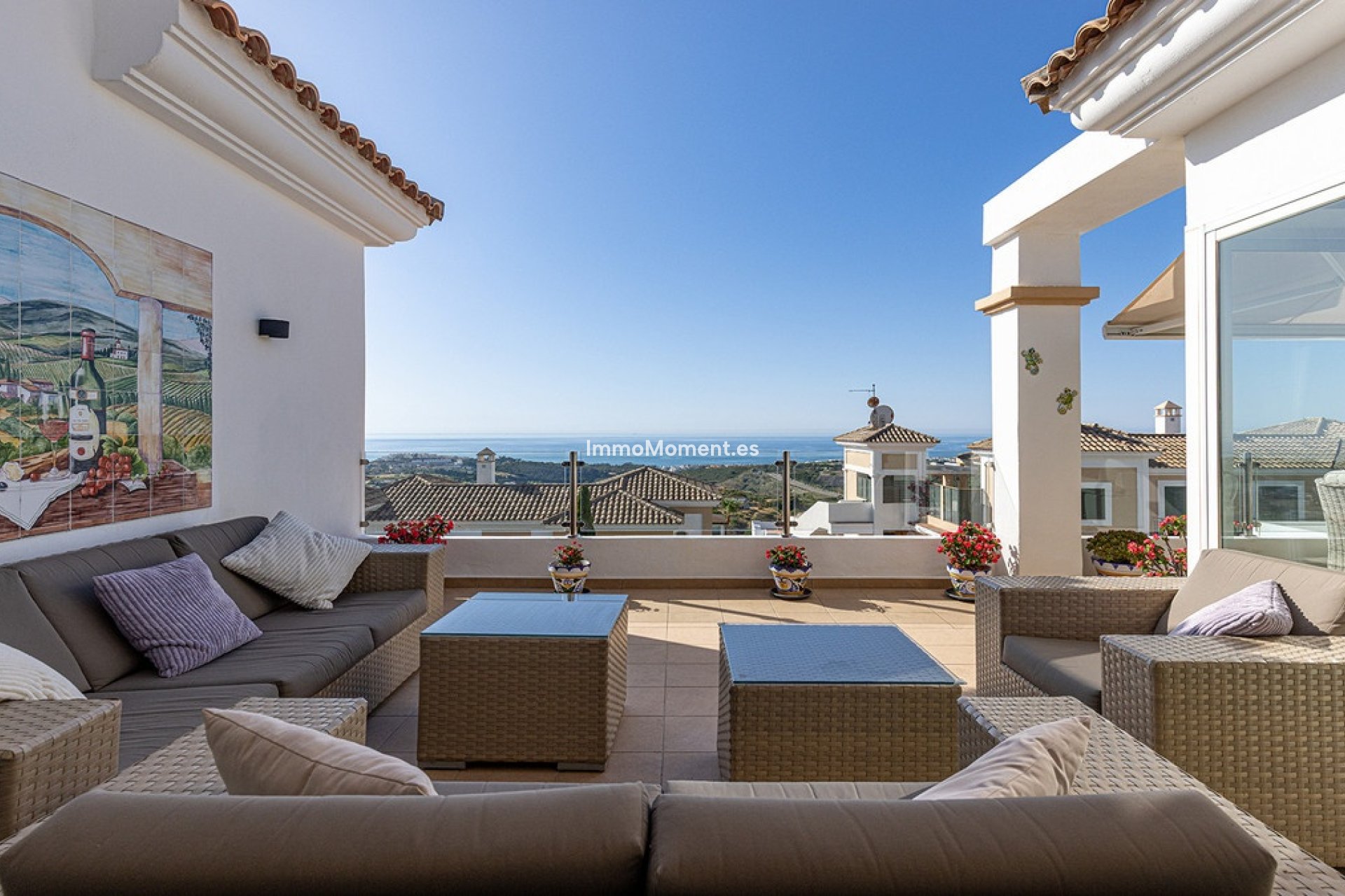 Bestaande woning - Appartement - Casares - Doña Julia
