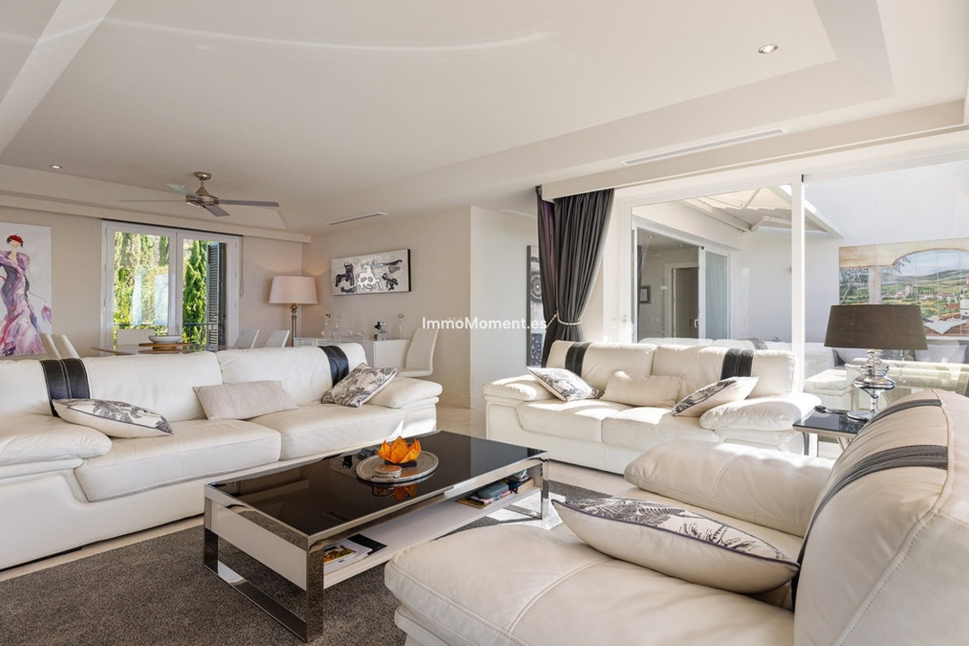 Bestaande woning - Appartement - Casares - Doña Julia