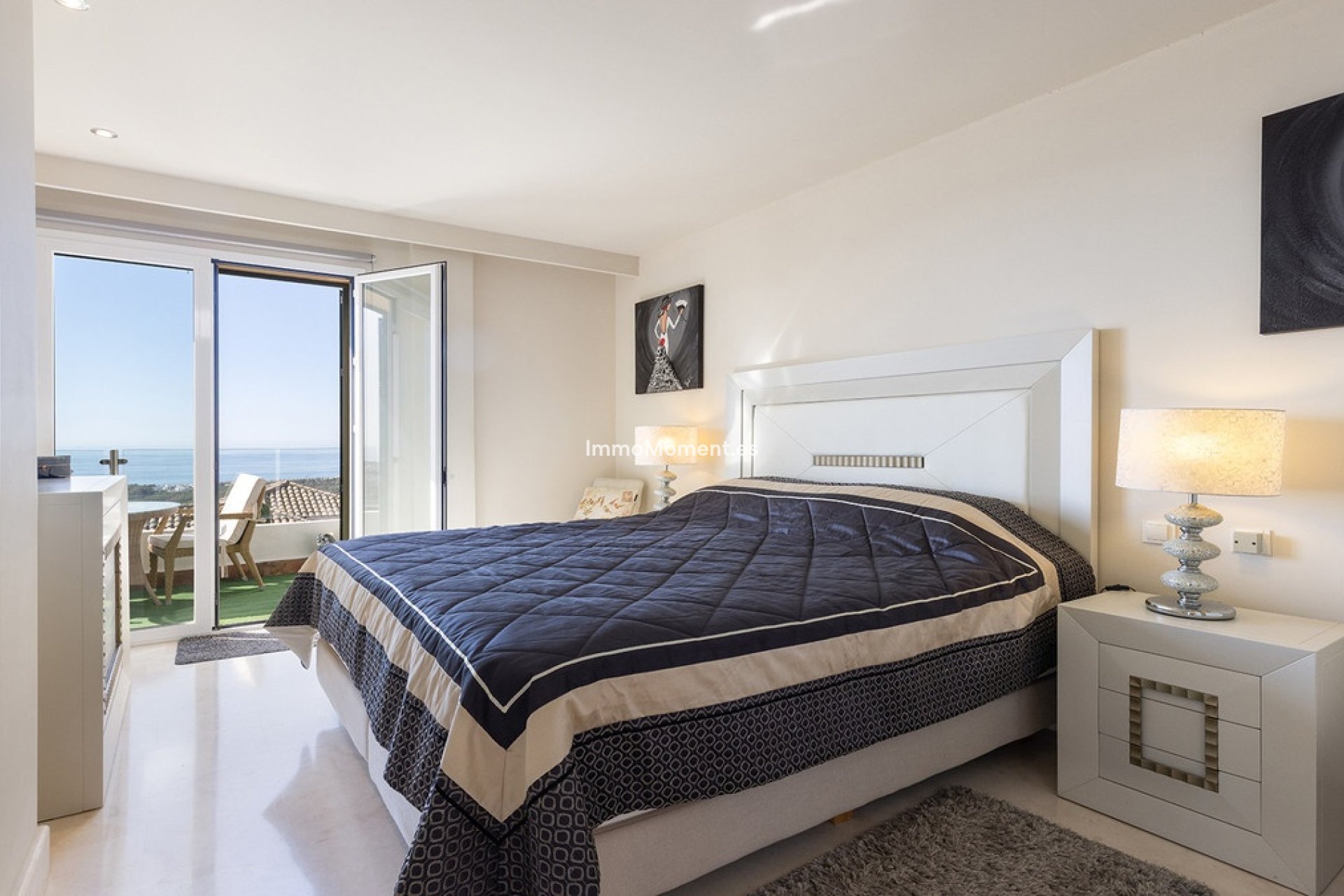Bestaande woning - Appartement - Casares - Doña Julia