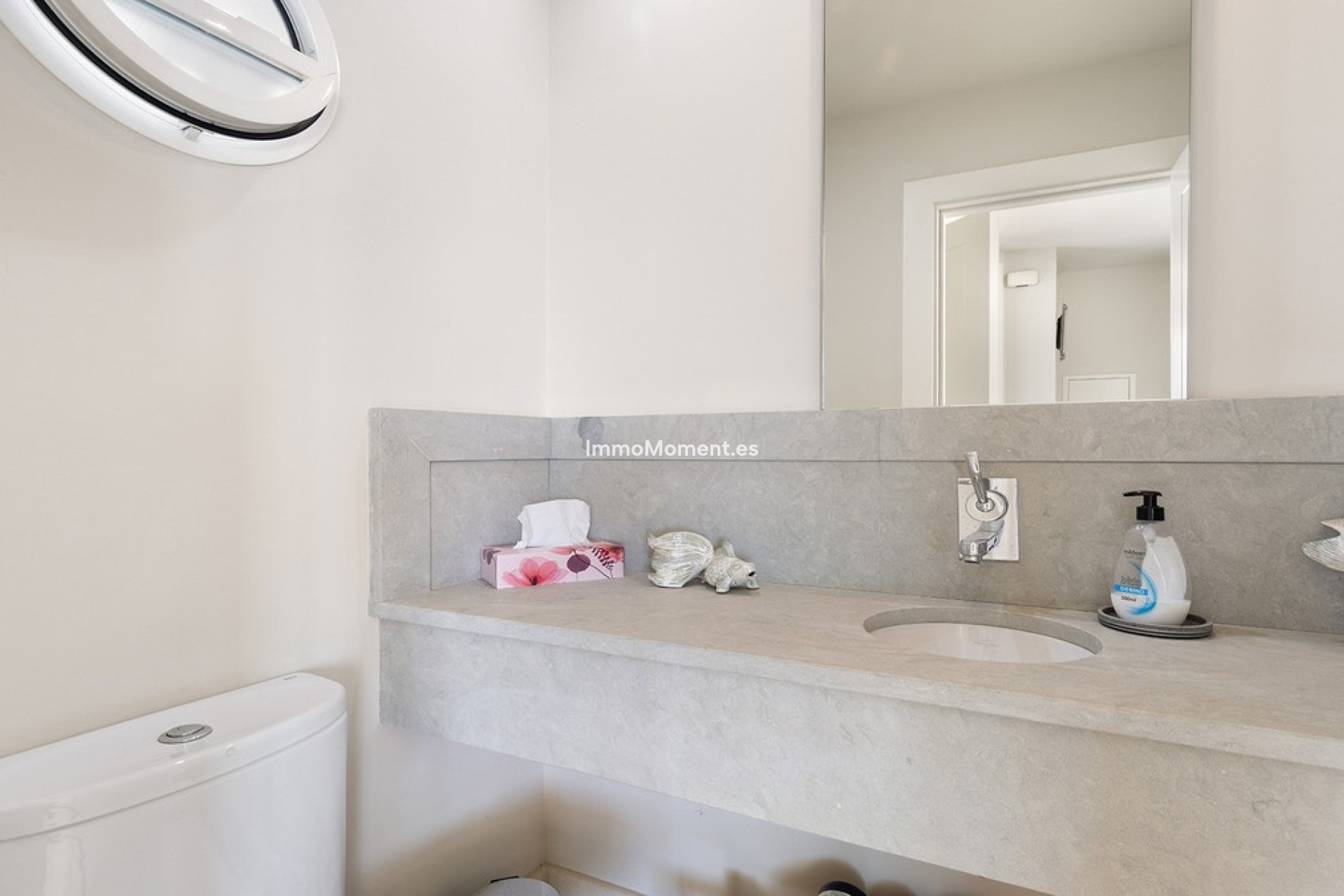 Bestaande woning - Appartement - Casares - Doña Julia