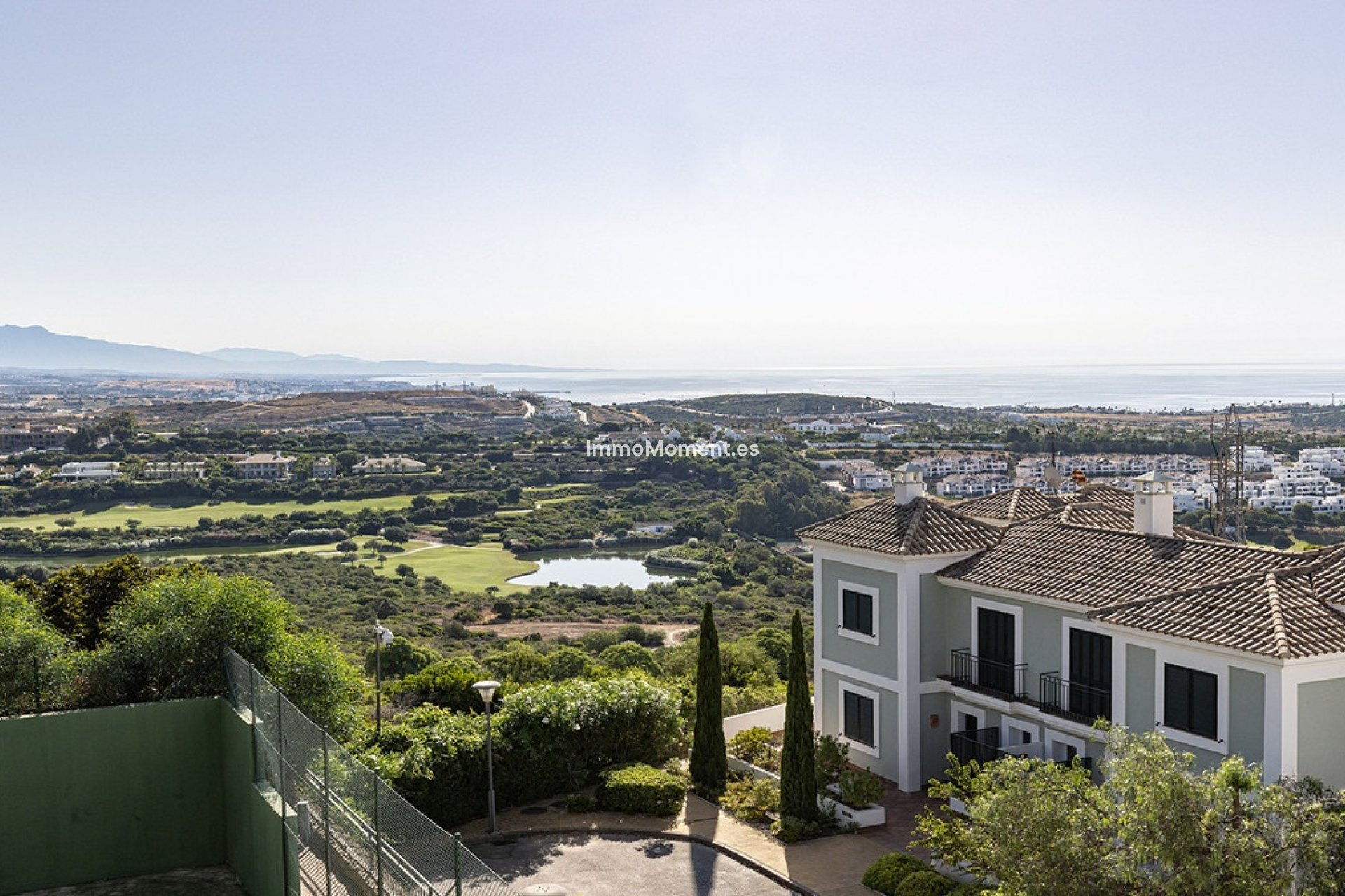 Bestaande woning - Appartement - Casares - Doña Julia