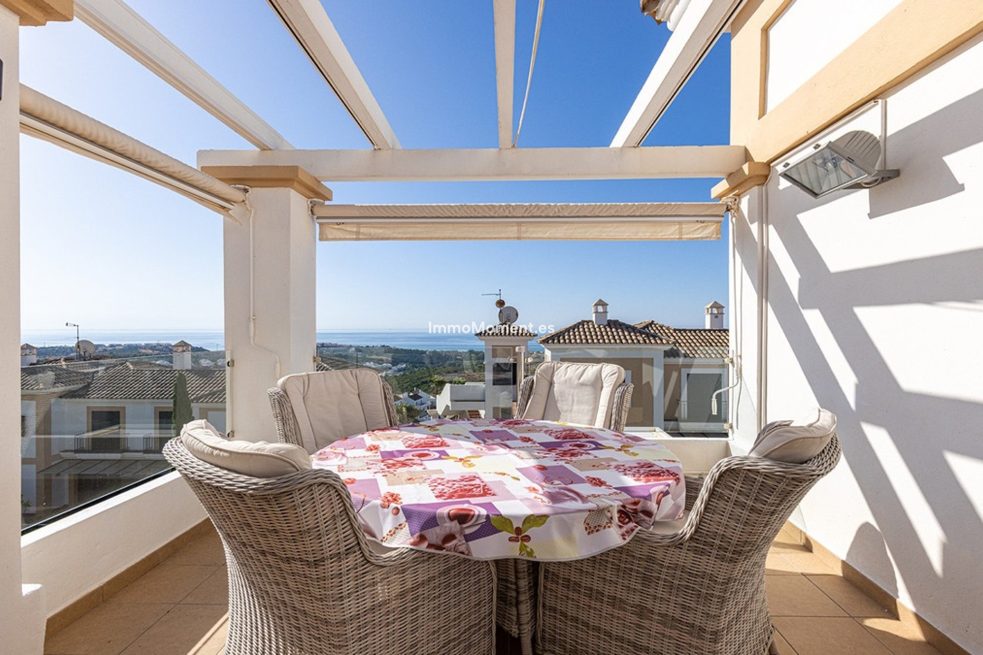 Bestaande woning - Appartement - Casares - Doña Julia