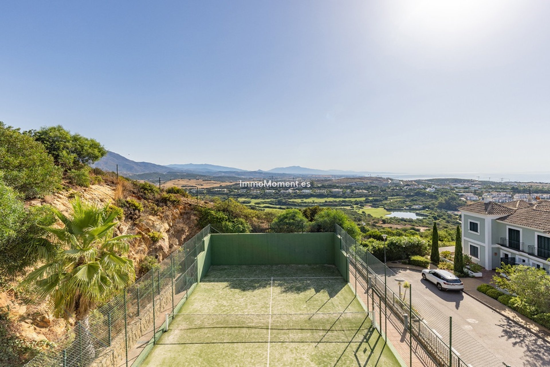 Bestaande woning - Appartement - Casares - Doña Julia