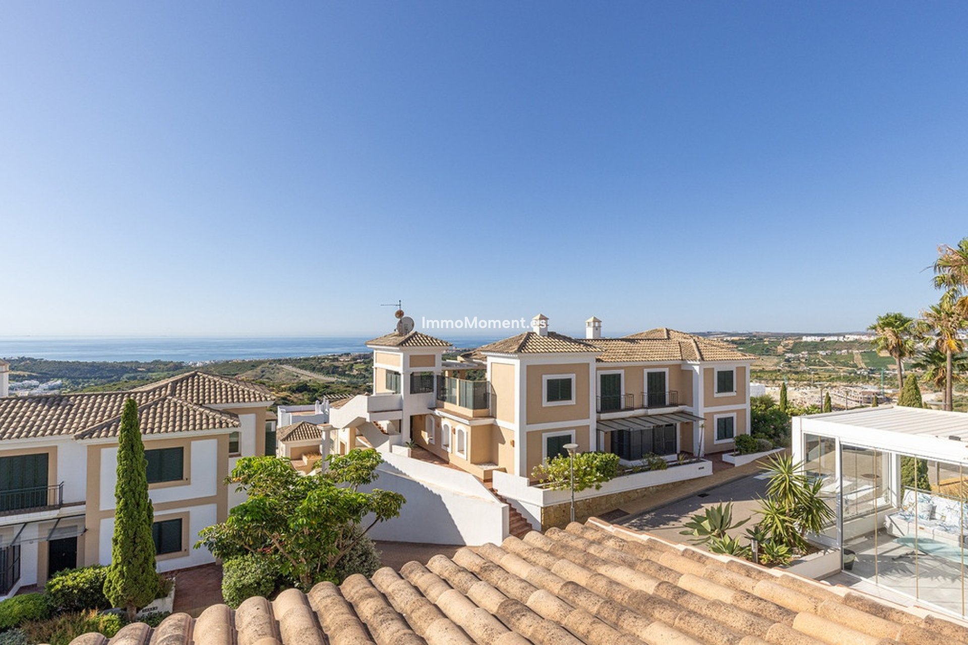 Bestaande woning - Appartement - Casares - Doña Julia