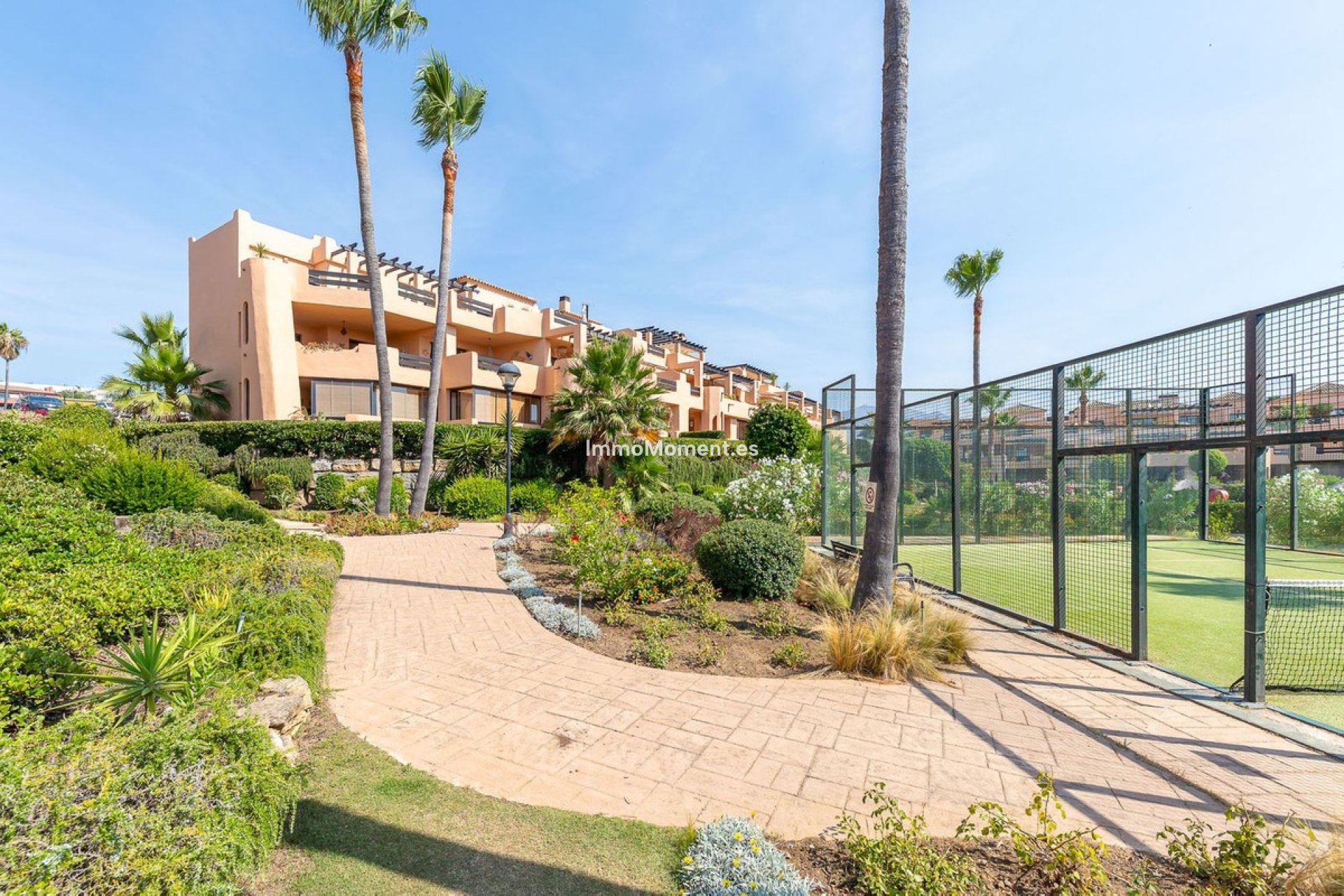 Bestaande woning - Appartement - Casares - Doña Julia