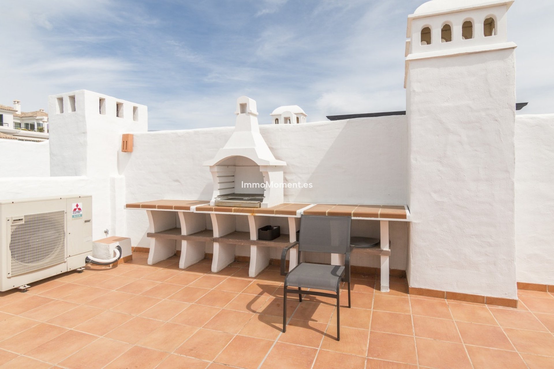 Bestaande woning - Appartement - Casares - Doña Julia