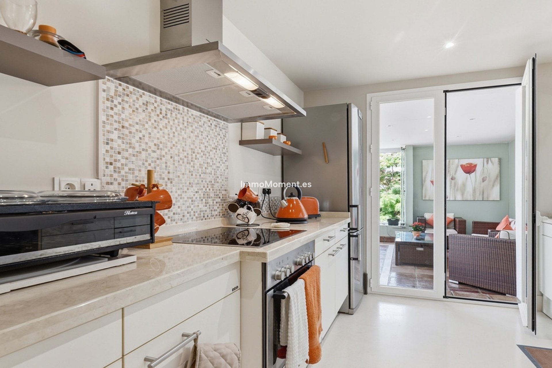 Bestaande woning - Appartement - Casares - Doña Julia