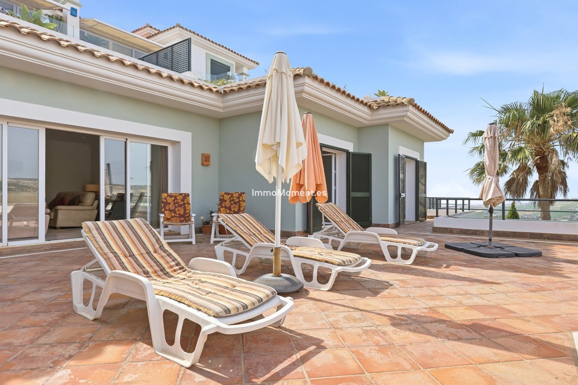 Bestaande woning - Appartement - Casares - Doña Julia