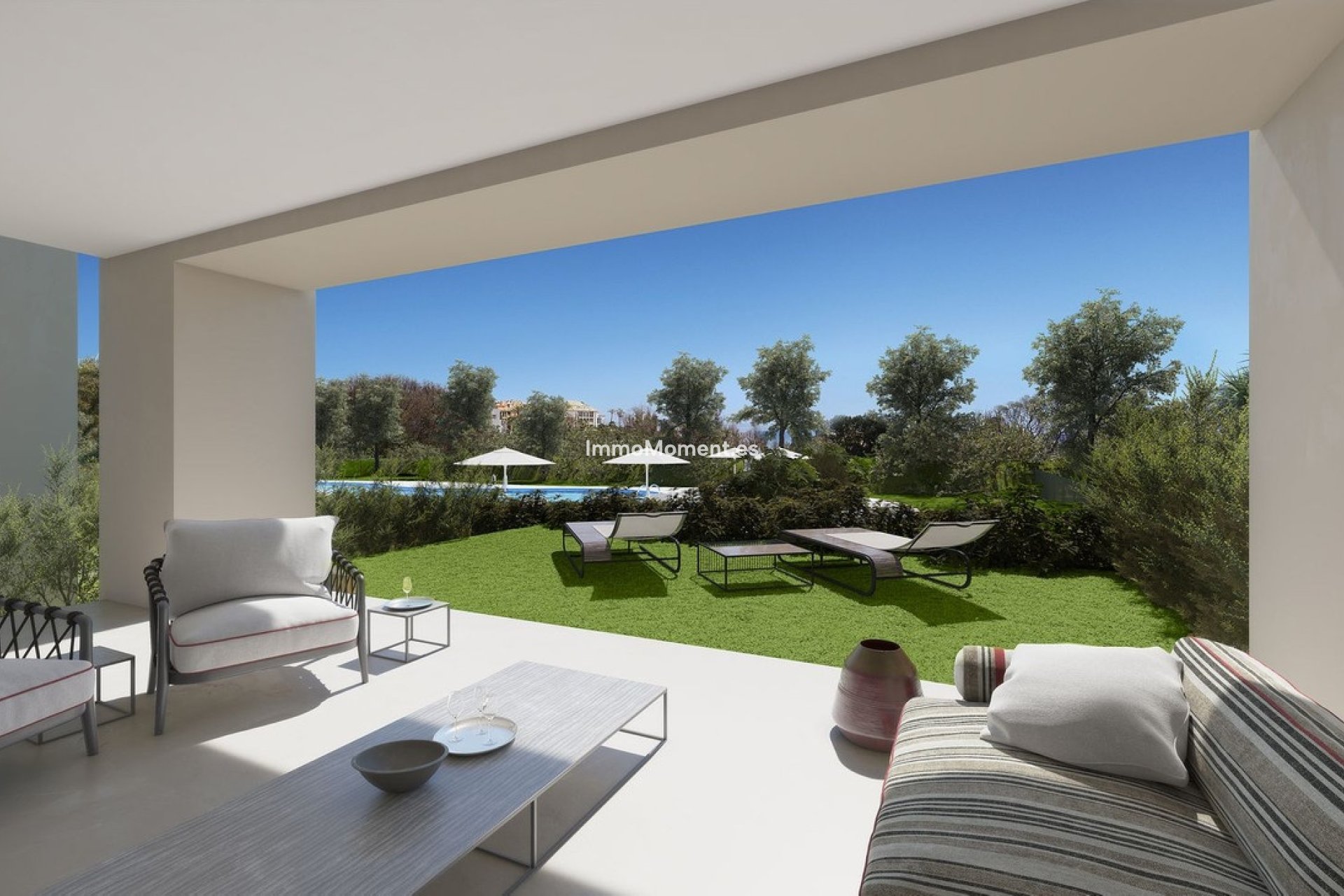 Bestaande woning - Appartement - Casares