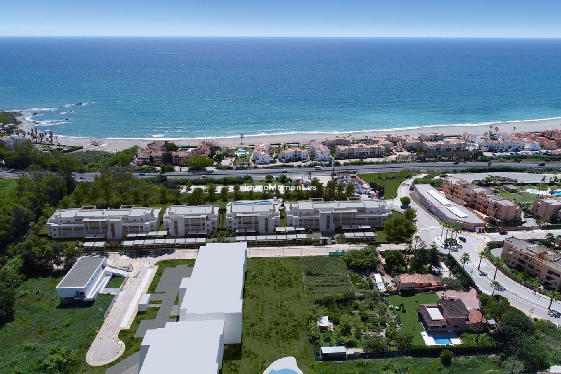 Bestaande woning - Appartement - Casares