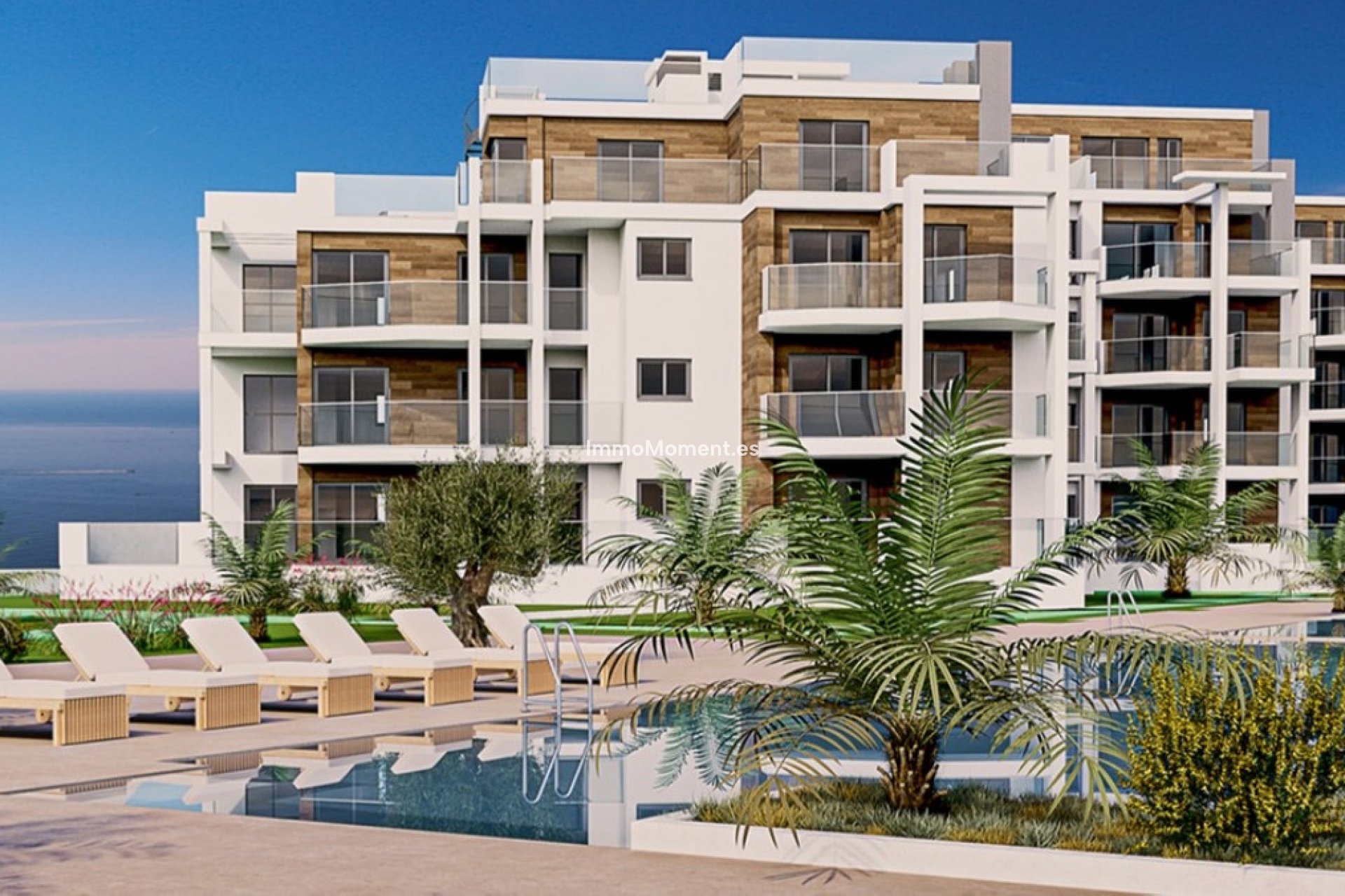 Bestaande woning - Appartement - Denia - Denia Centro