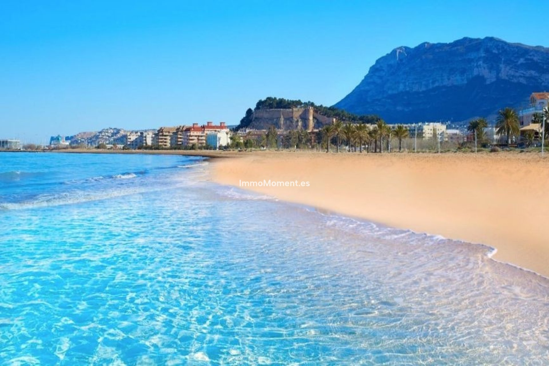Bestaande woning - Appartement - Denia - Denia Centro