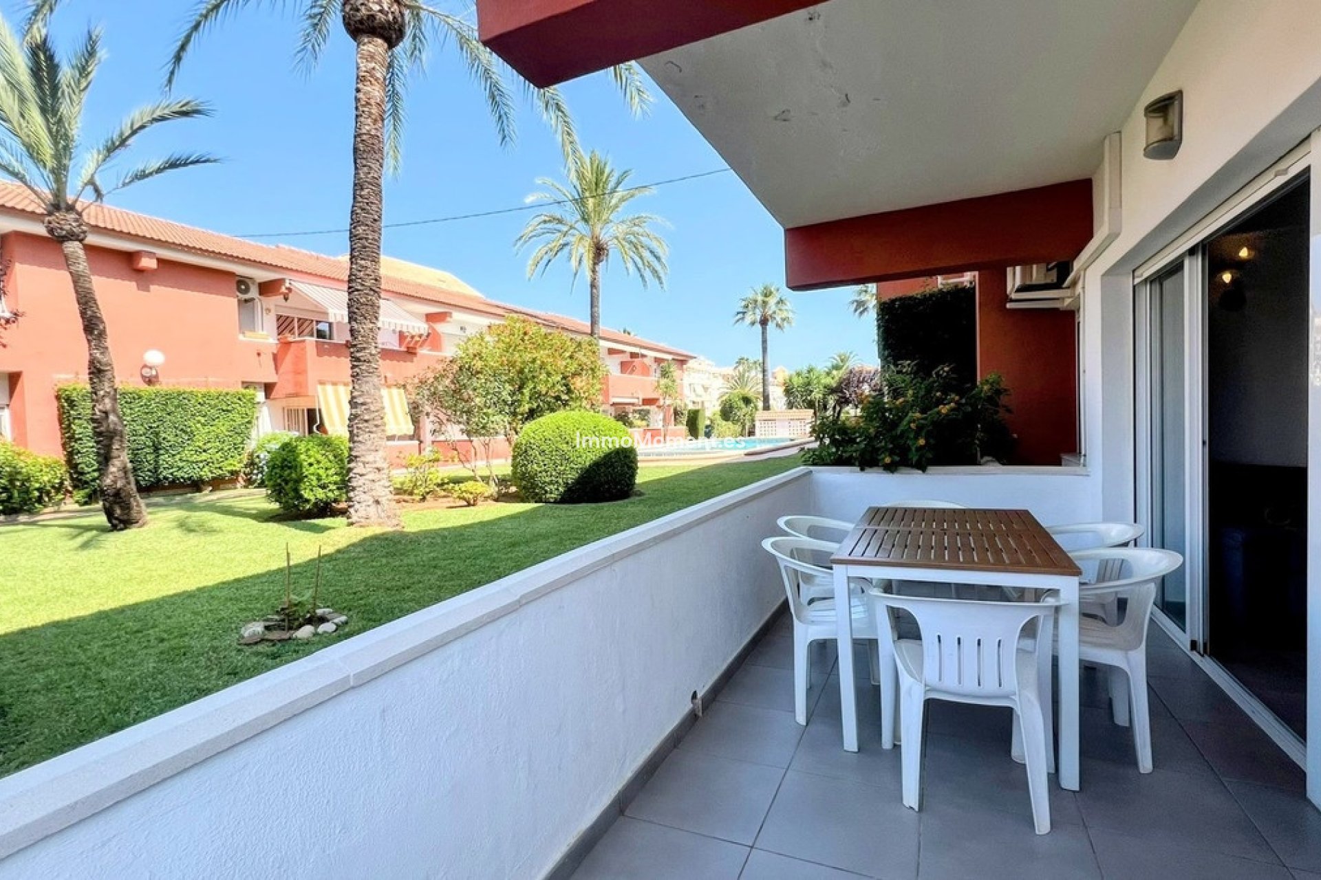 Bestaande woning - Appartement - Denia - Denia Centro