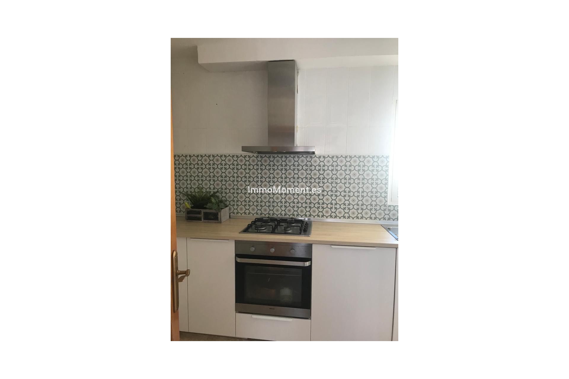 Bestaande woning - Appartement - Denia - Denia Centro