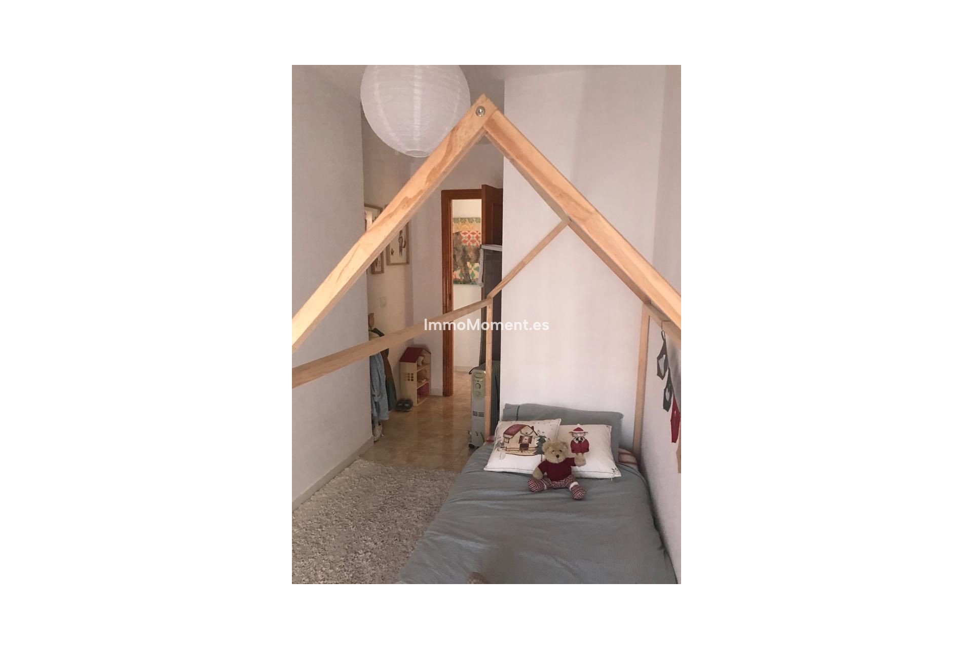 Bestaande woning - Appartement - Denia - Denia Centro