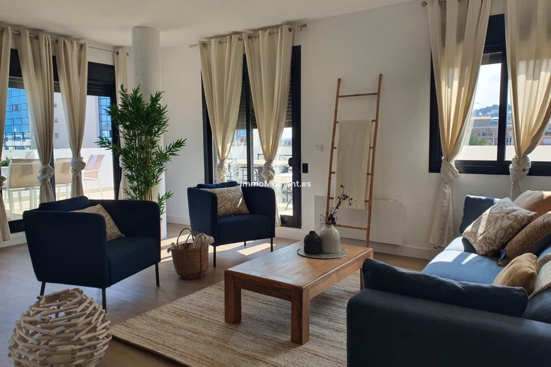 Bestaande woning - Appartement - Denia - Denia Centro