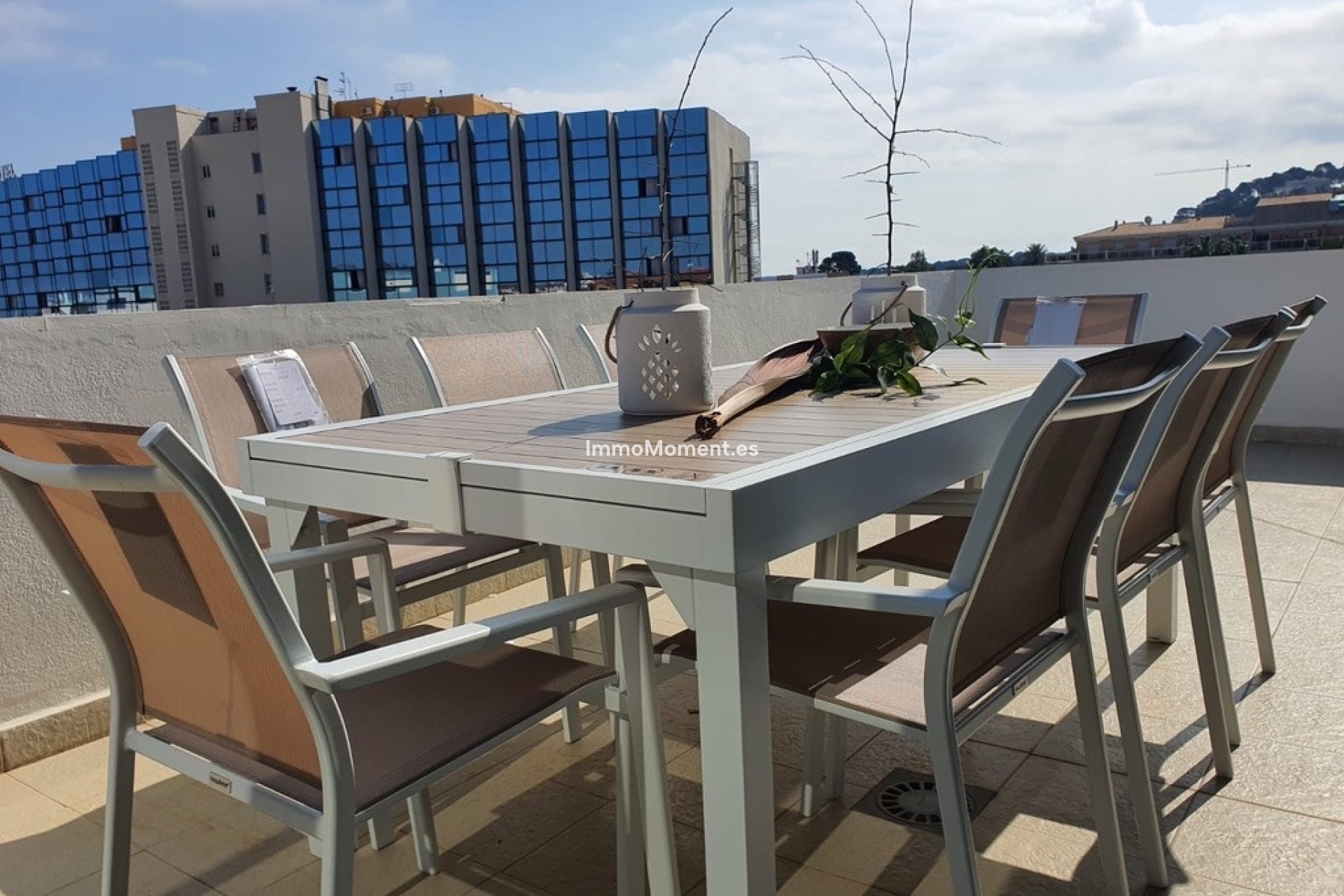 Bestaande woning - Appartement - Denia - Denia Centro