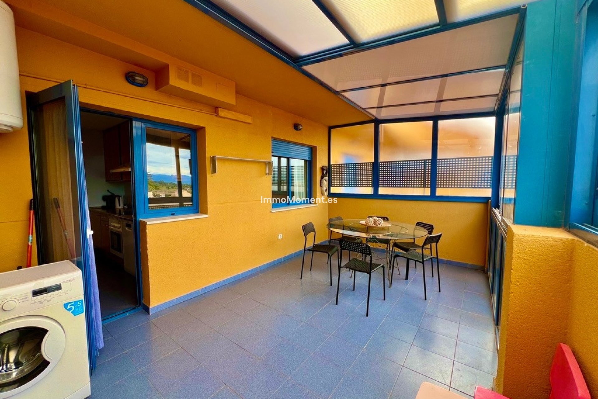 Bestaande woning - Appartement - Denia - Denia Centro