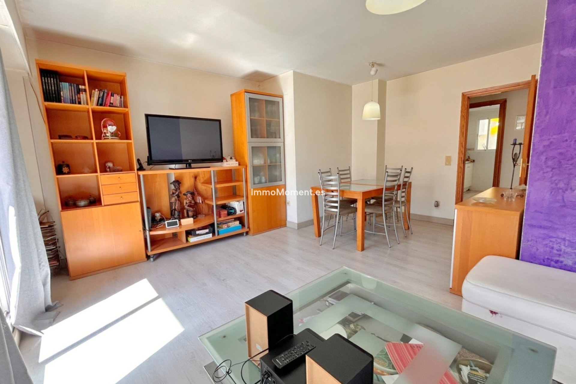 Bestaande woning - Appartement - Denia - Denia Centro