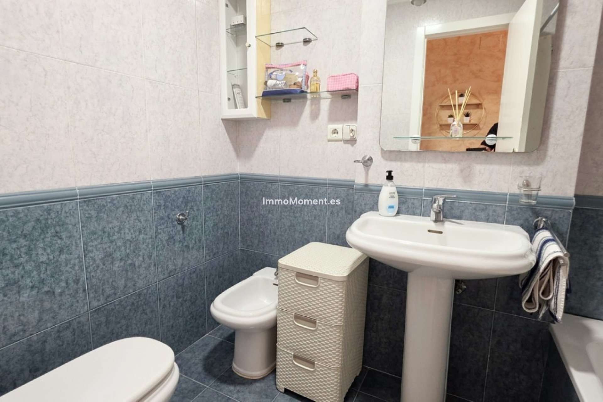 Bestaande woning - Appartement - Denia - Denia Centro