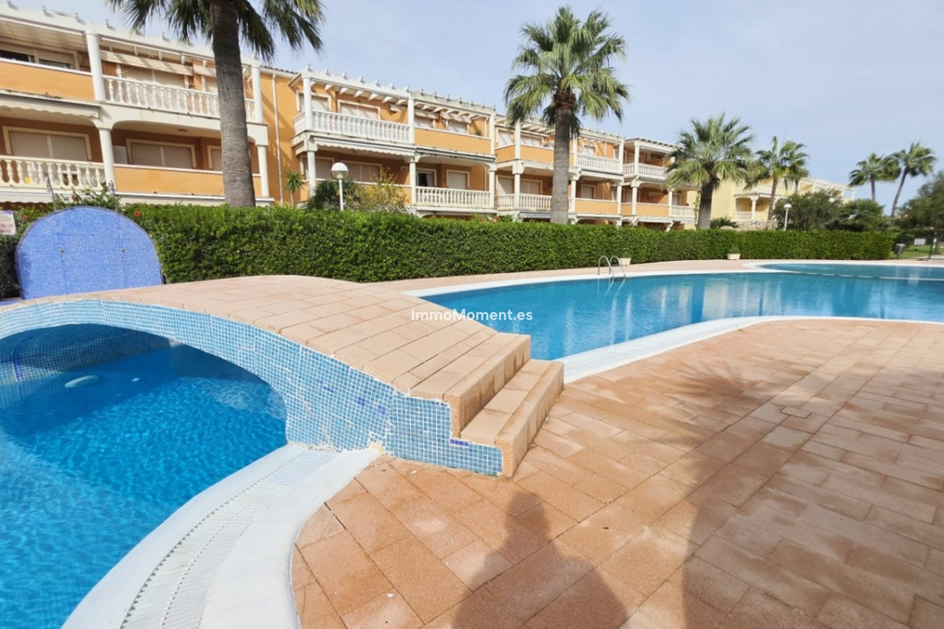 Bestaande woning - Appartement - Denia - Denia Centro