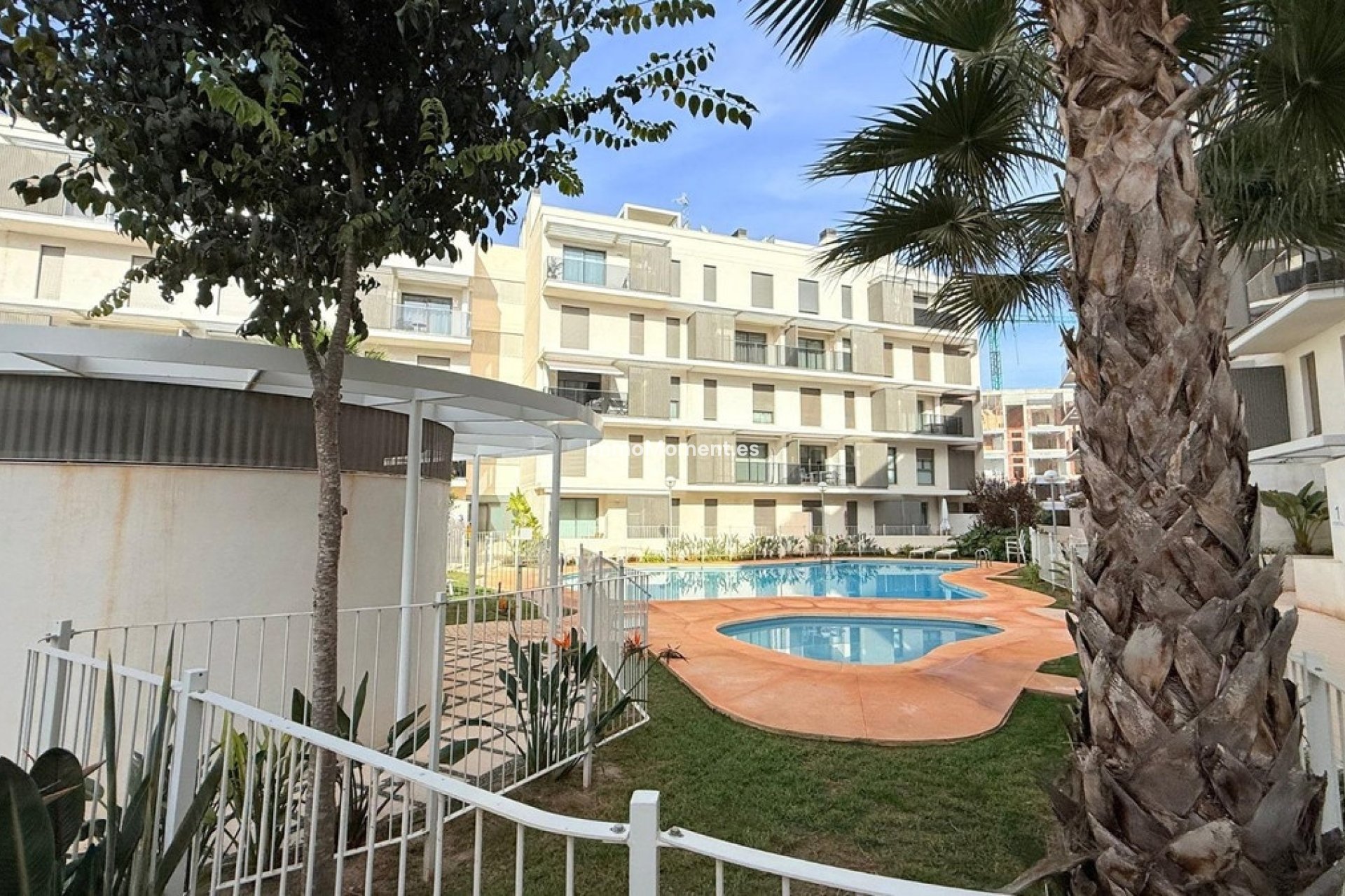 Bestaande woning - Appartement - Denia - Denia Centro