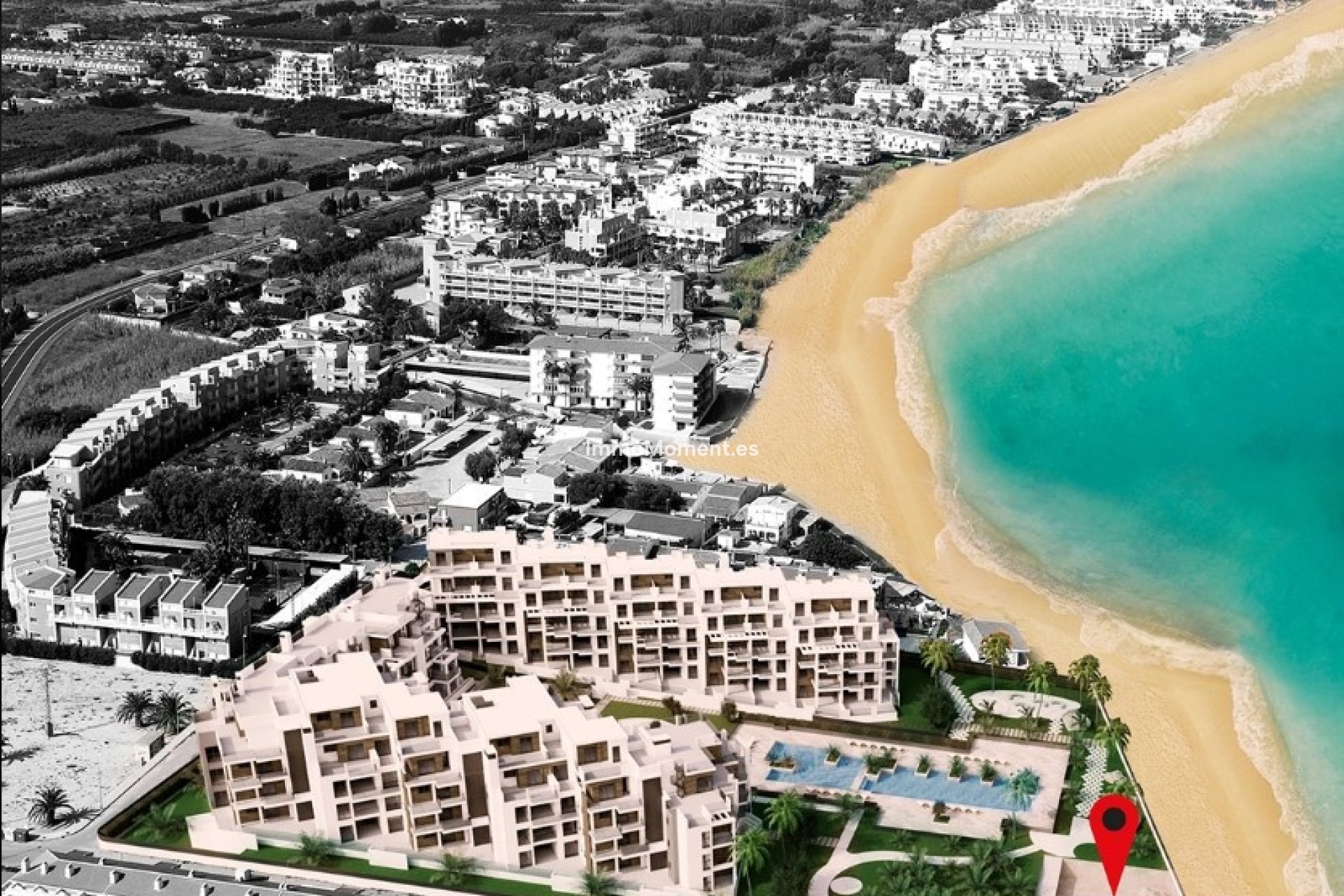 Bestaande woning - Appartement - Denia - Denia Centro