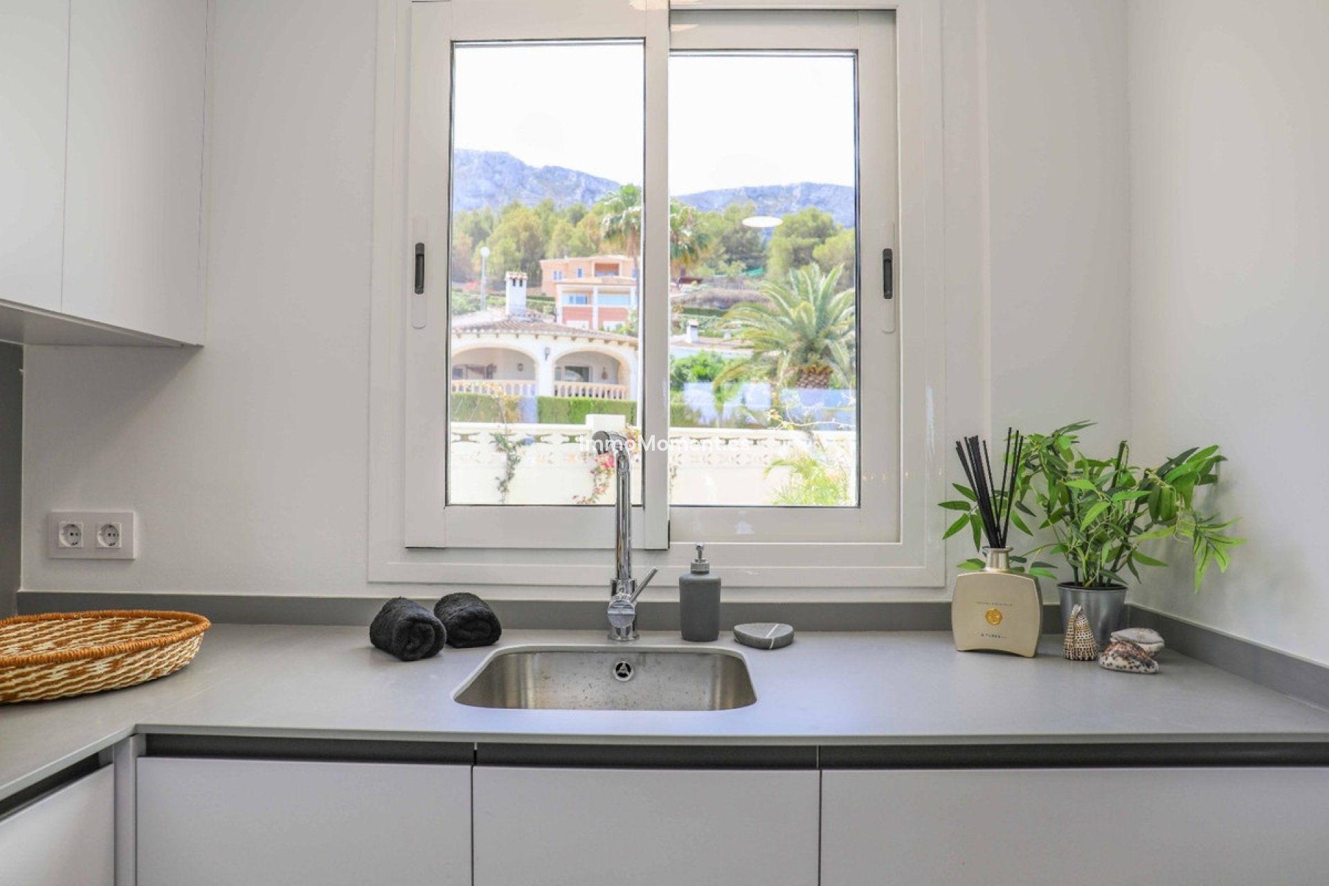 Bestaande woning - Appartement - Denia - Denia Centro