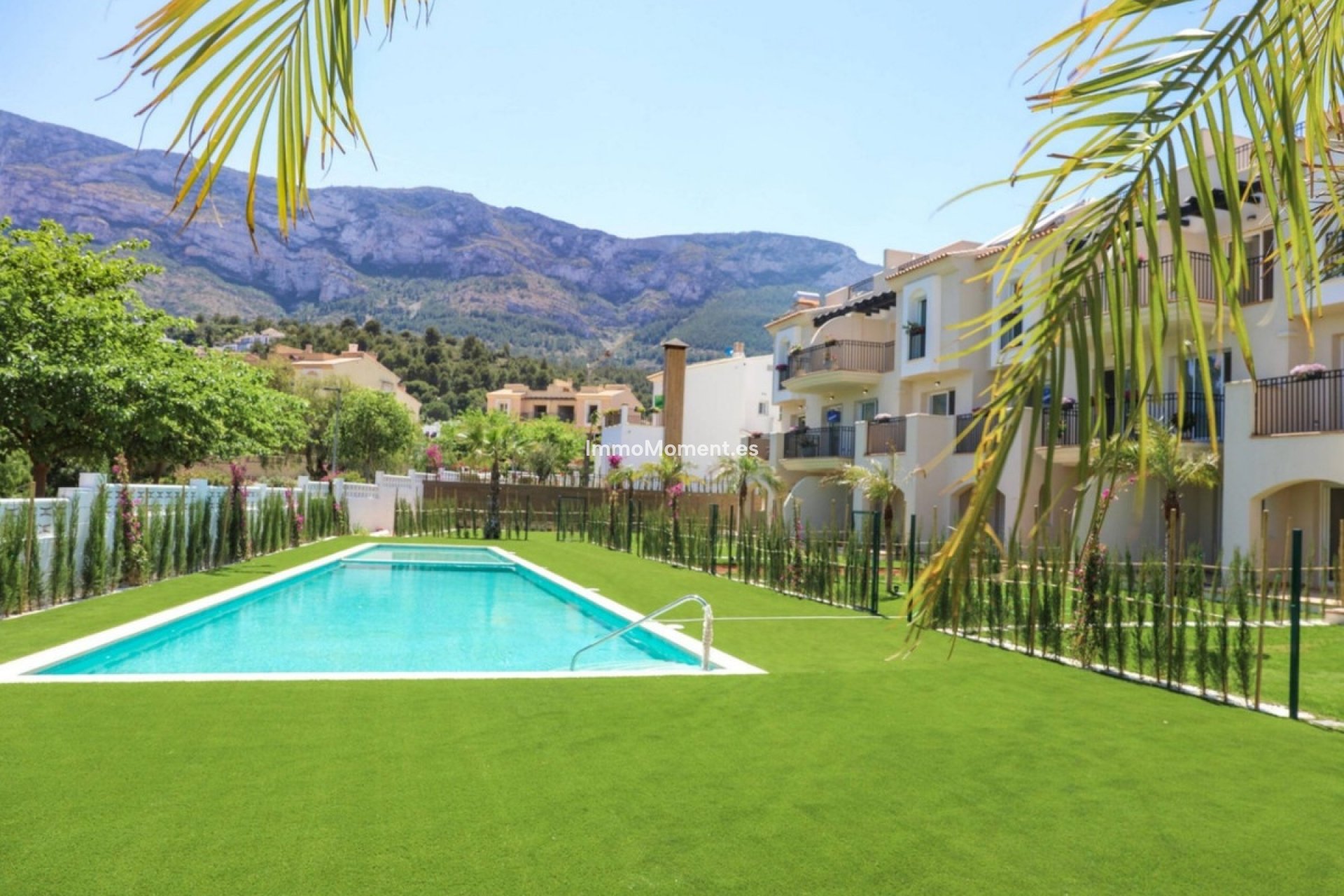 Bestaande woning - Appartement - Denia - Denia Centro