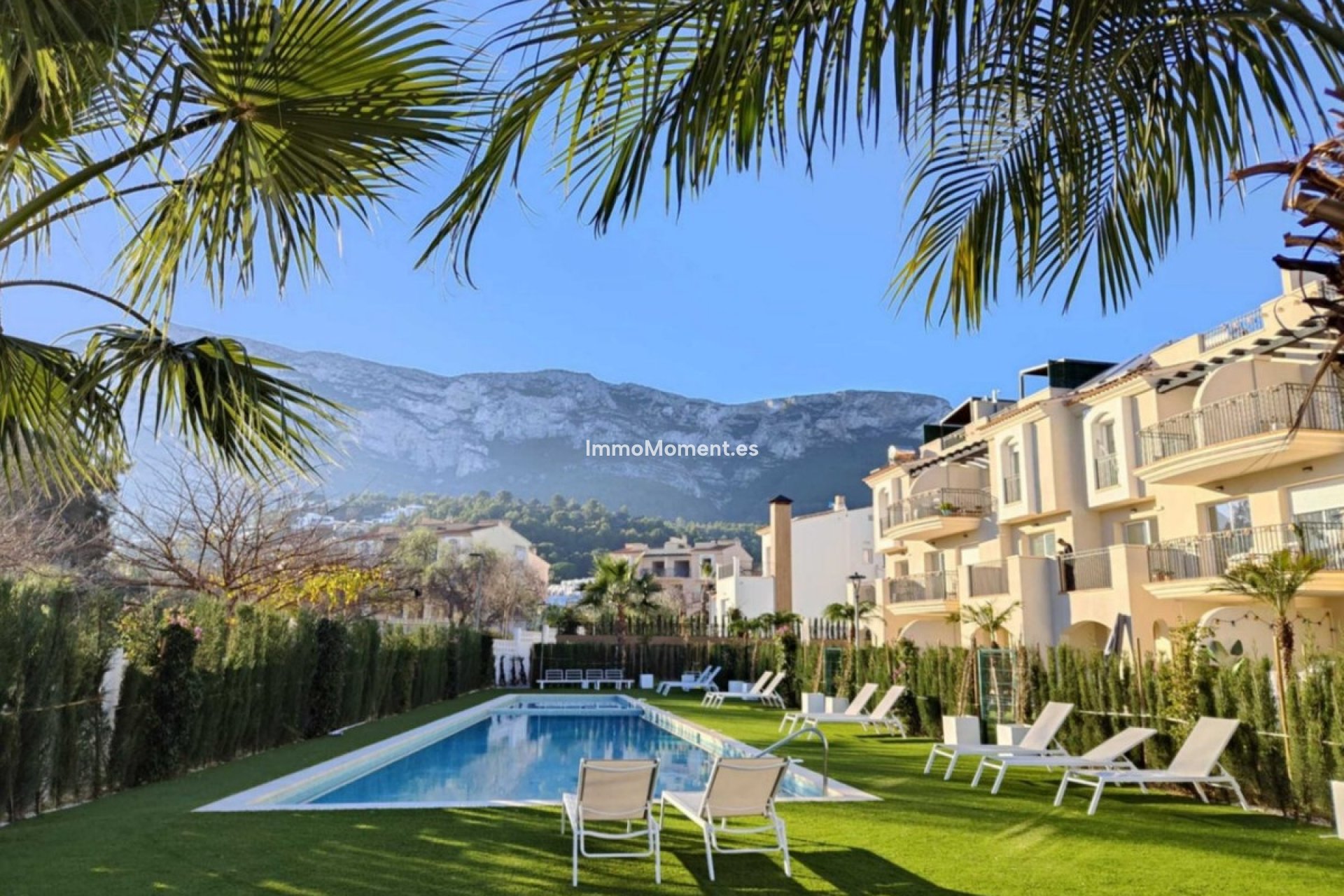 Bestaande woning - Appartement - Denia - Denia Centro