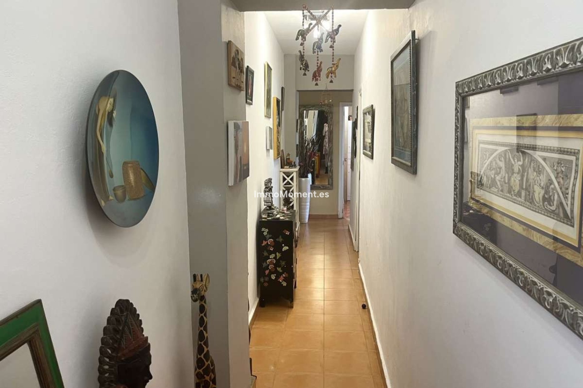 Bestaande woning - Appartement - Denia - Denia Centro
