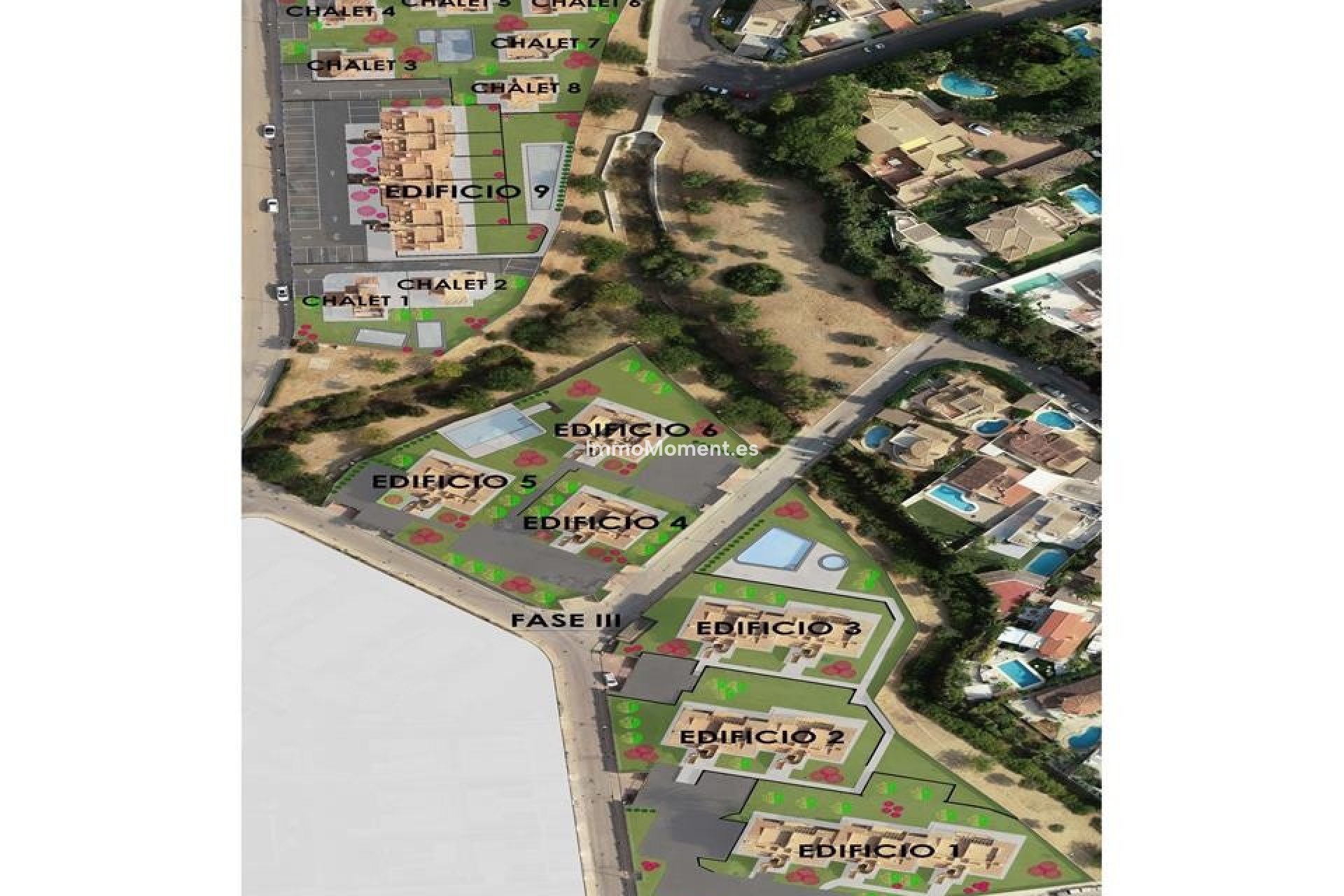 Bestaande woning - Appartement - Denia - Denia Centro