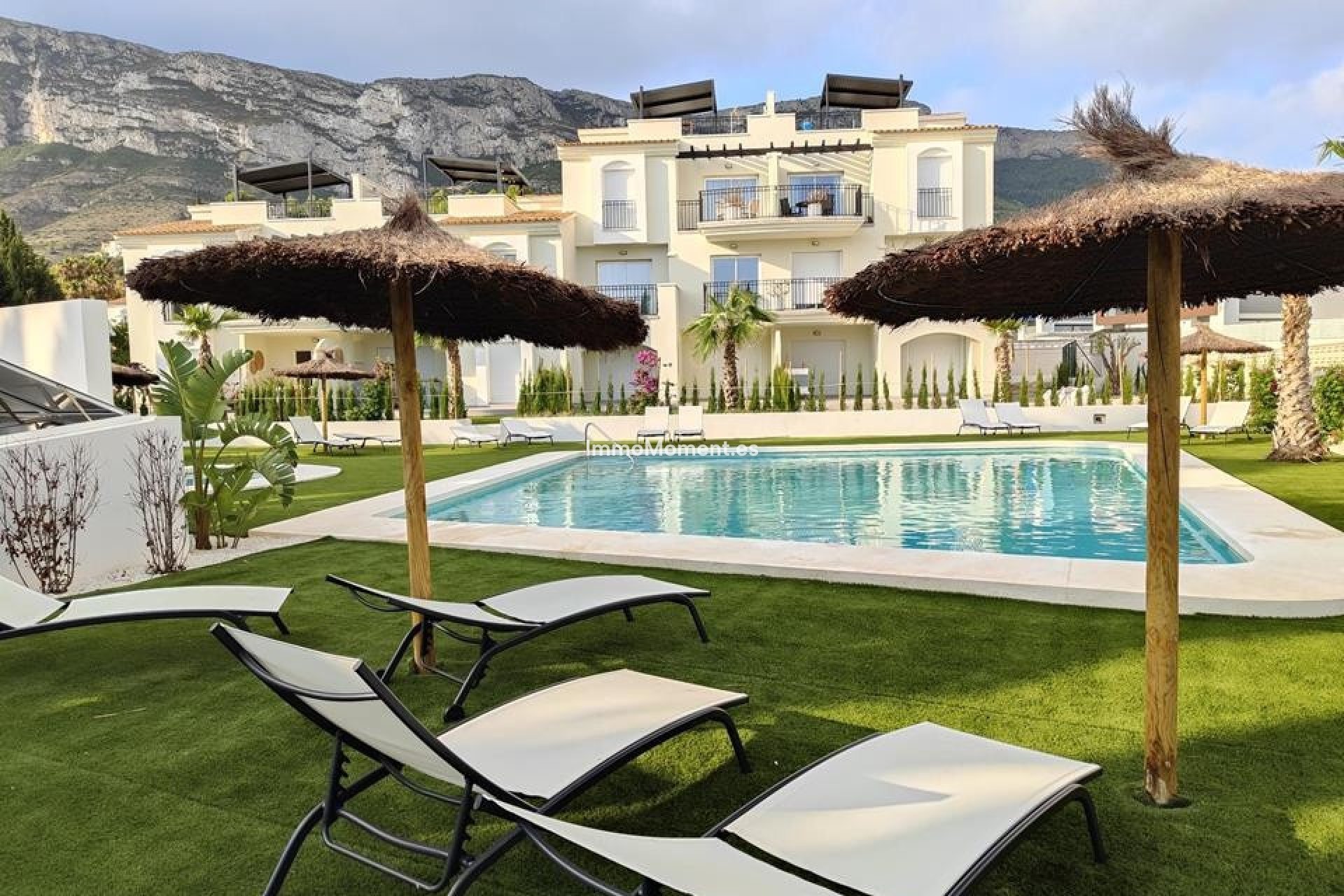 Bestaande woning - Appartement - Denia - Denia Centro