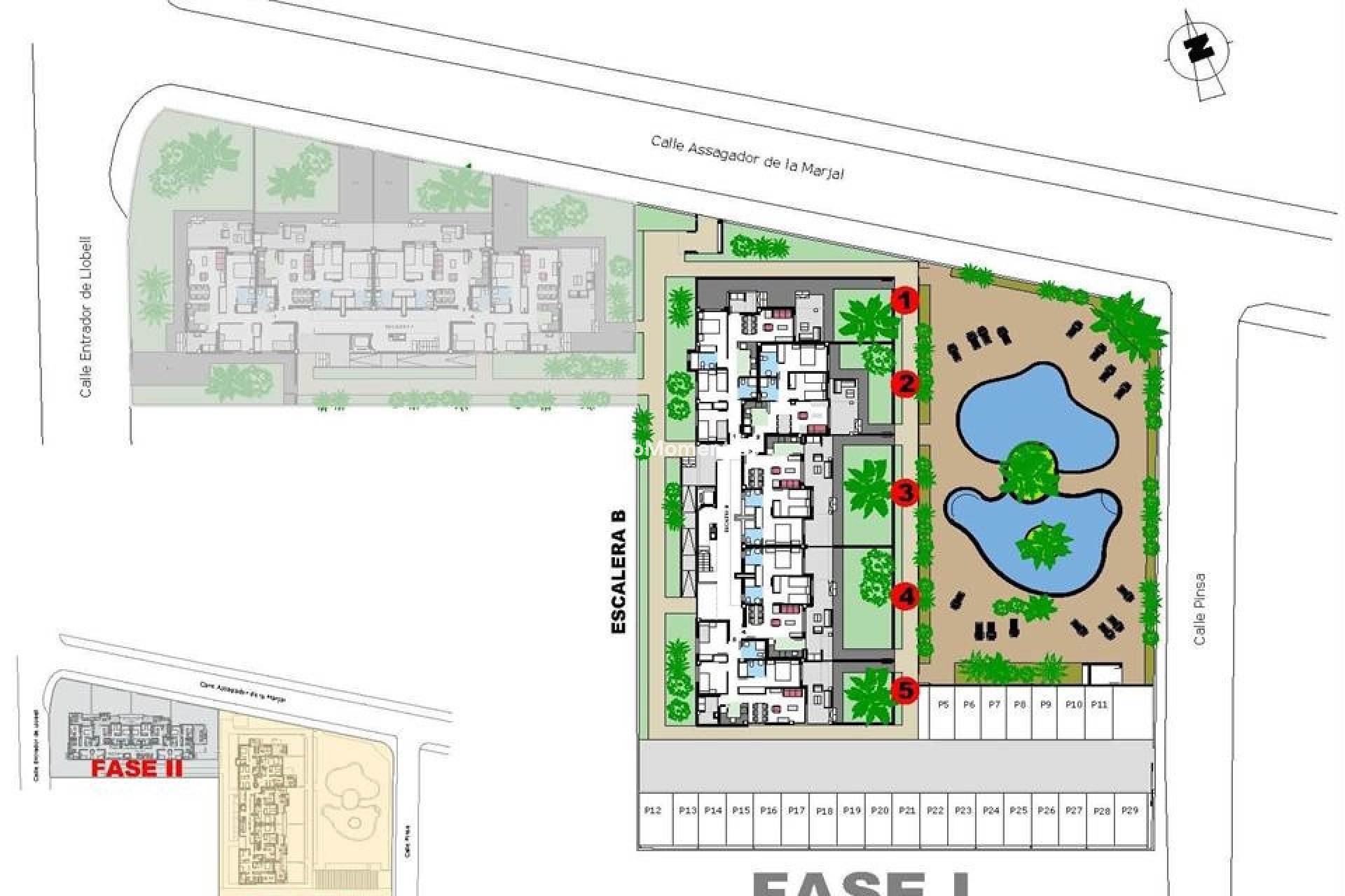 Bestaande woning - Appartement - Denia - Denia Centro