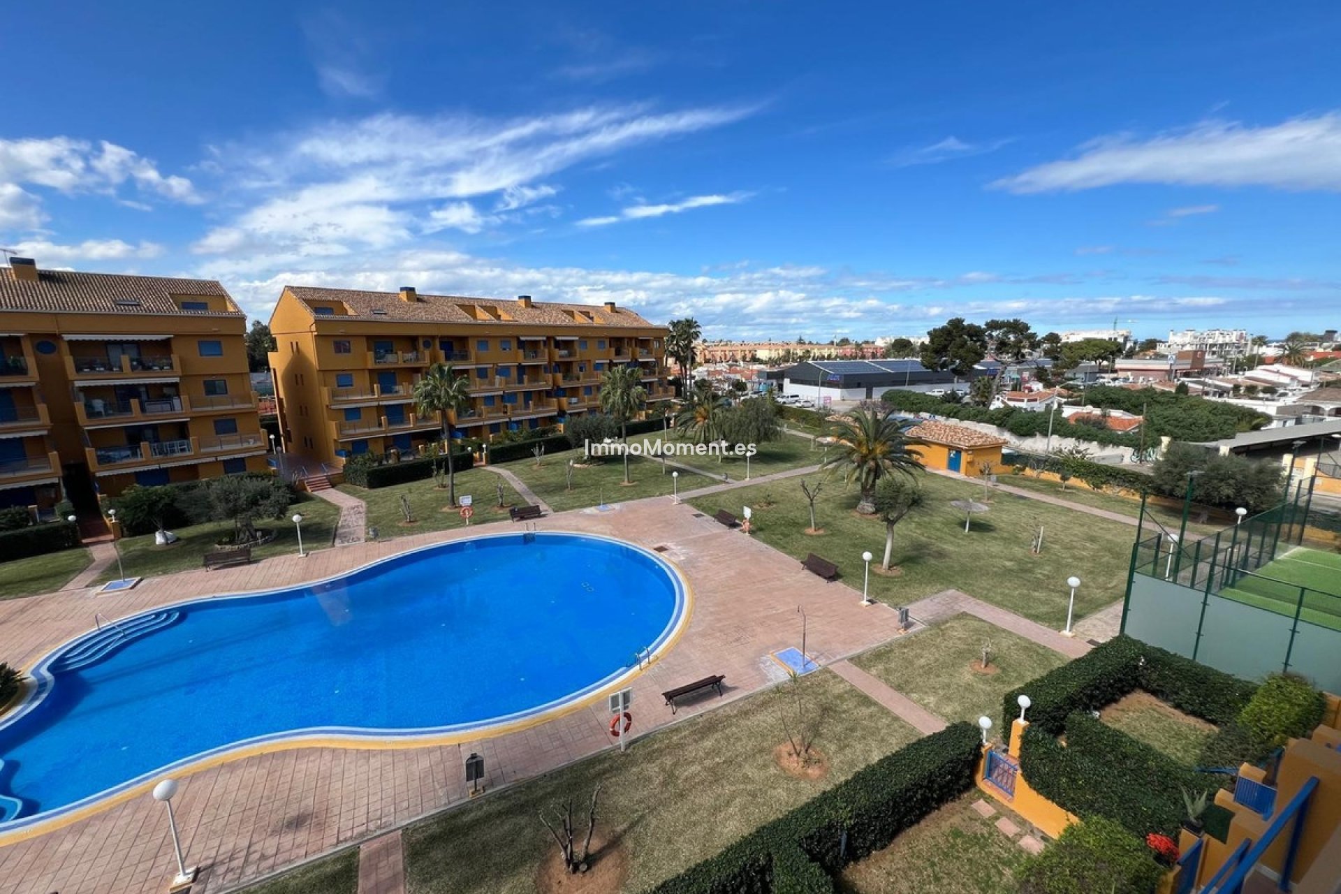 Bestaande woning - Appartement - Denia - Denia Centro