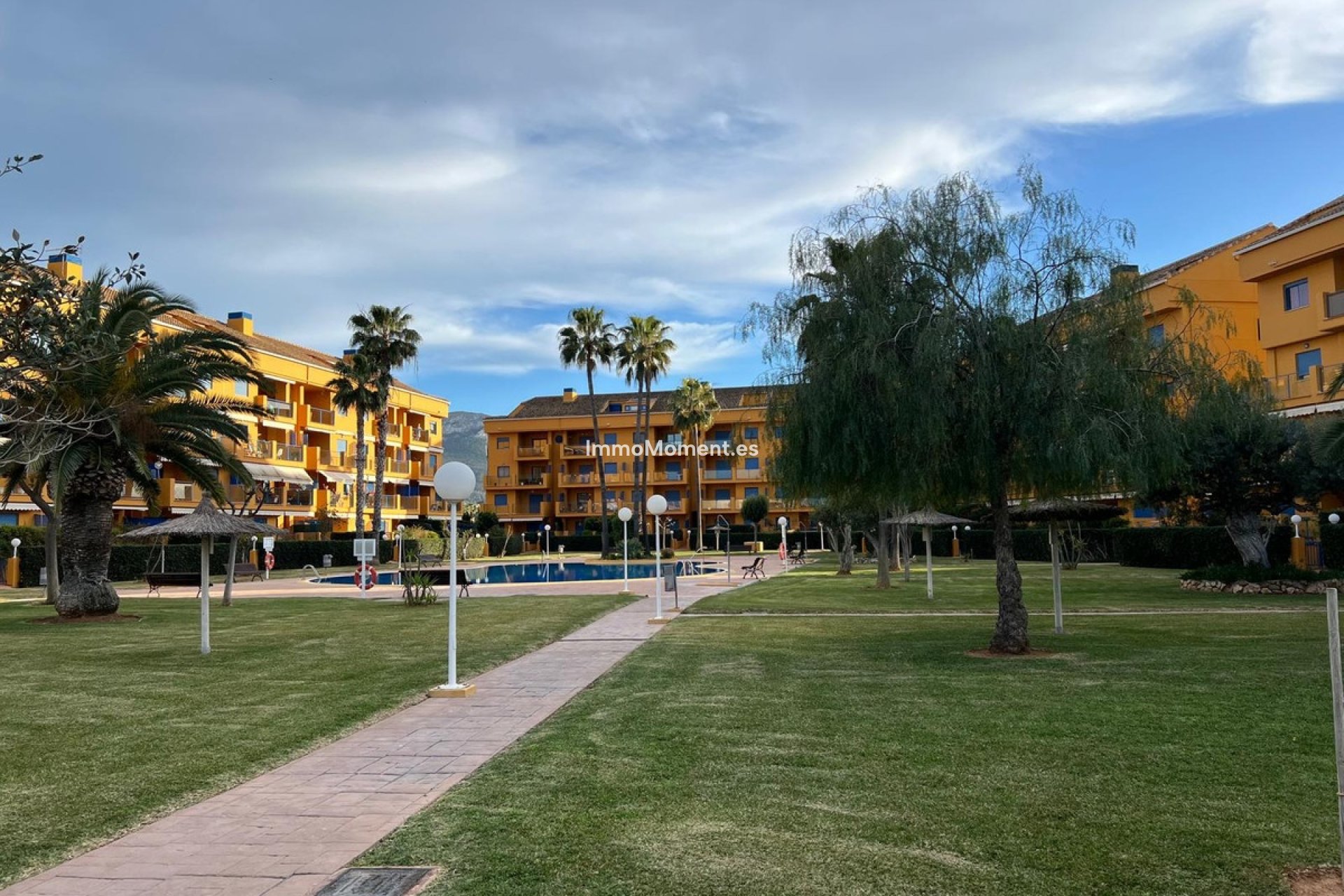 Bestaande woning - Appartement - Denia - Denia Centro