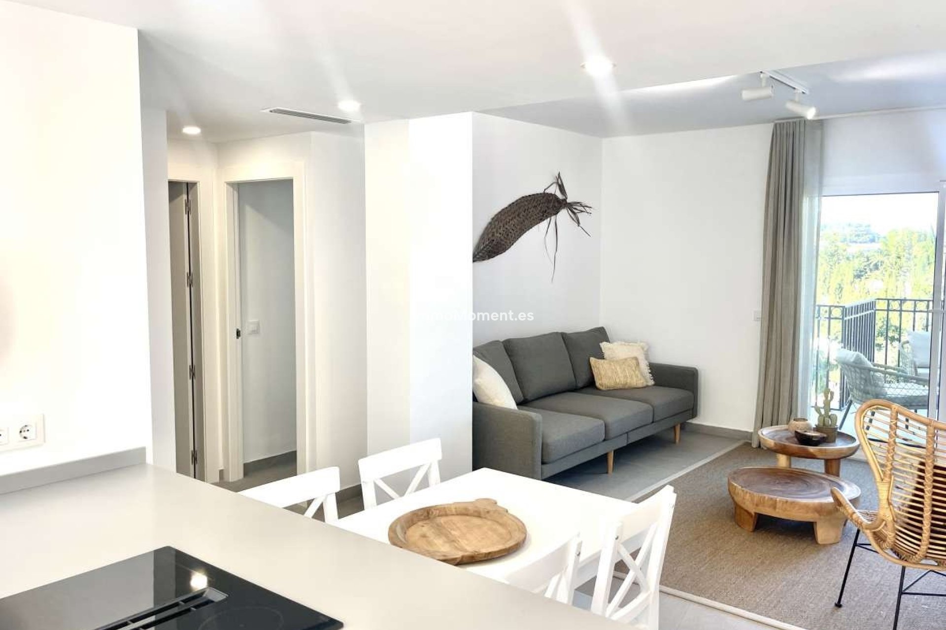 Bestaande woning - Appartement - Denia - Denia Centro