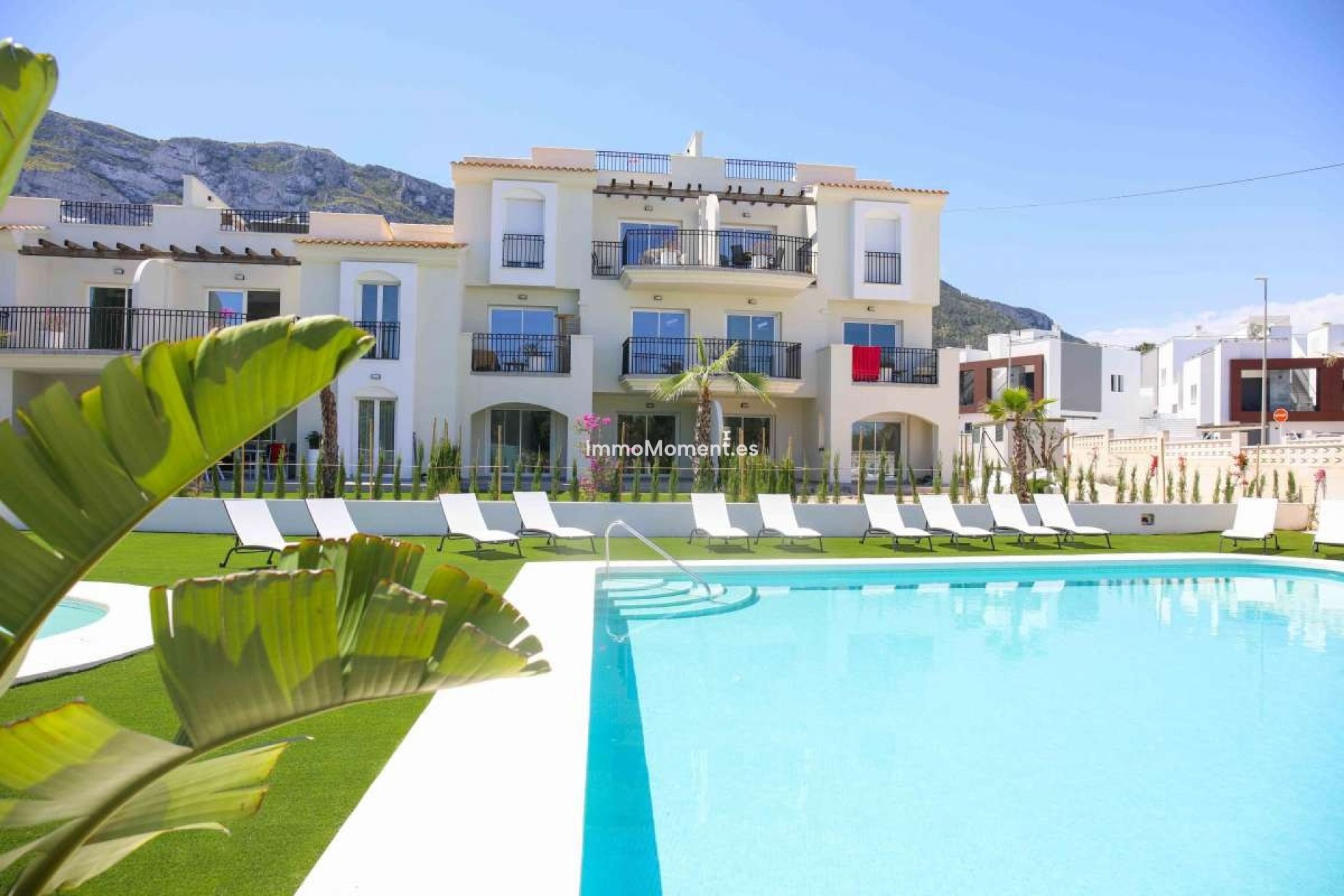 Bestaande woning - Appartement - Denia - Denia Centro