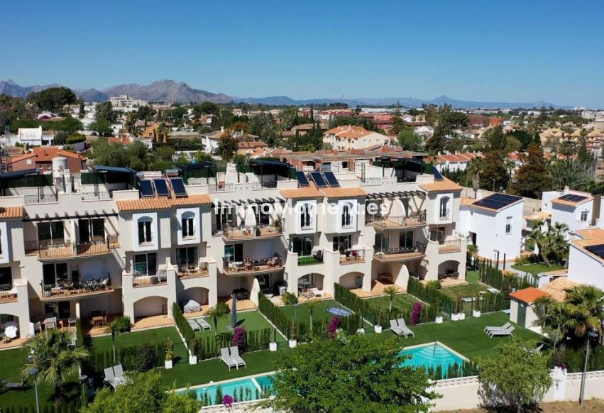 Bestaande woning - Appartement - Denia - Denia Centro