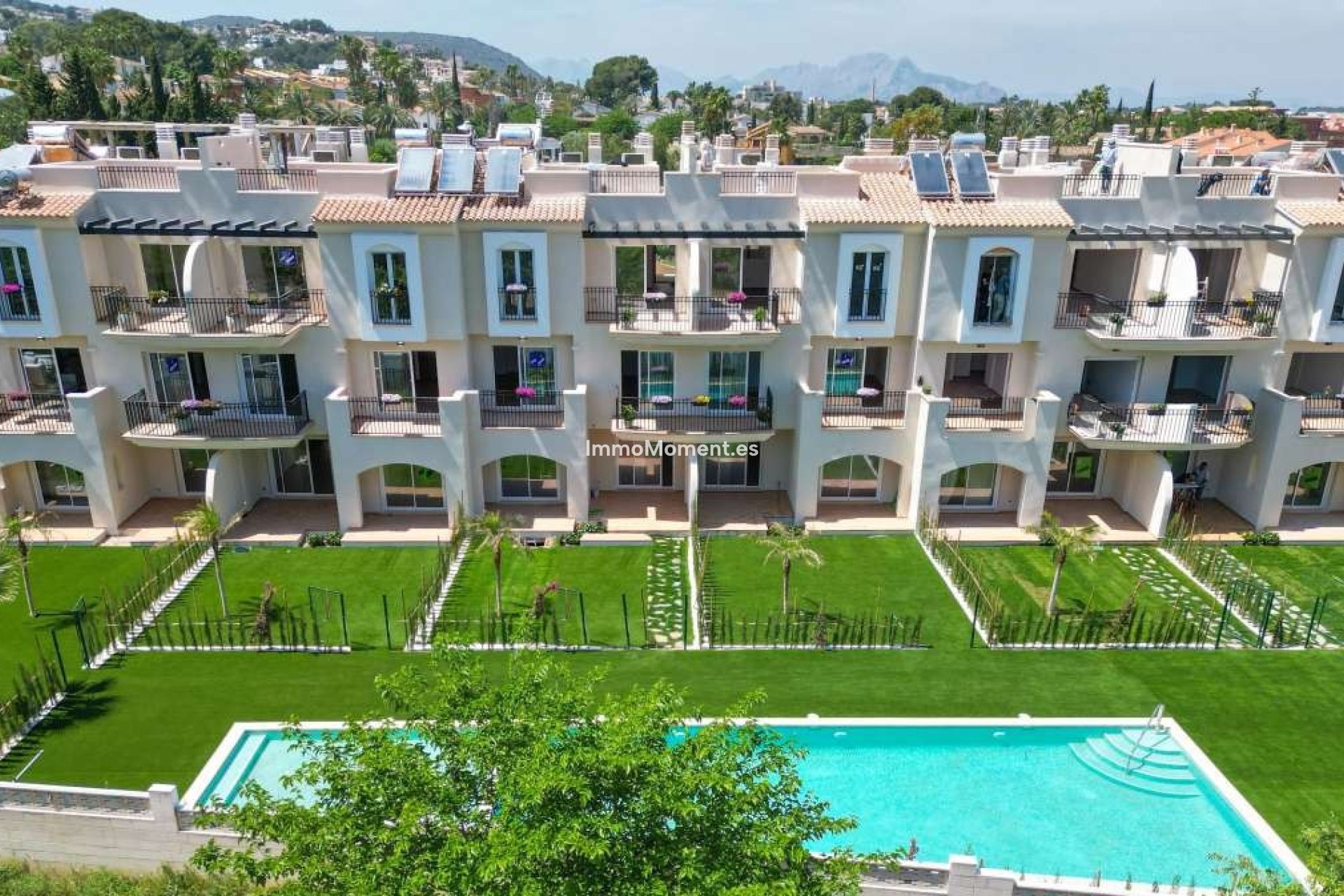 Bestaande woning - Appartement - Denia - Denia Centro