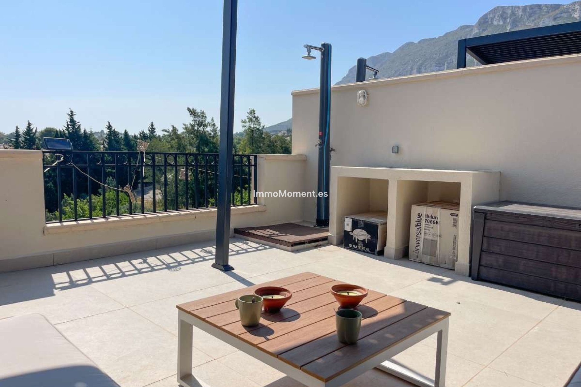 Bestaande woning - Appartement - Denia - Denia Centro