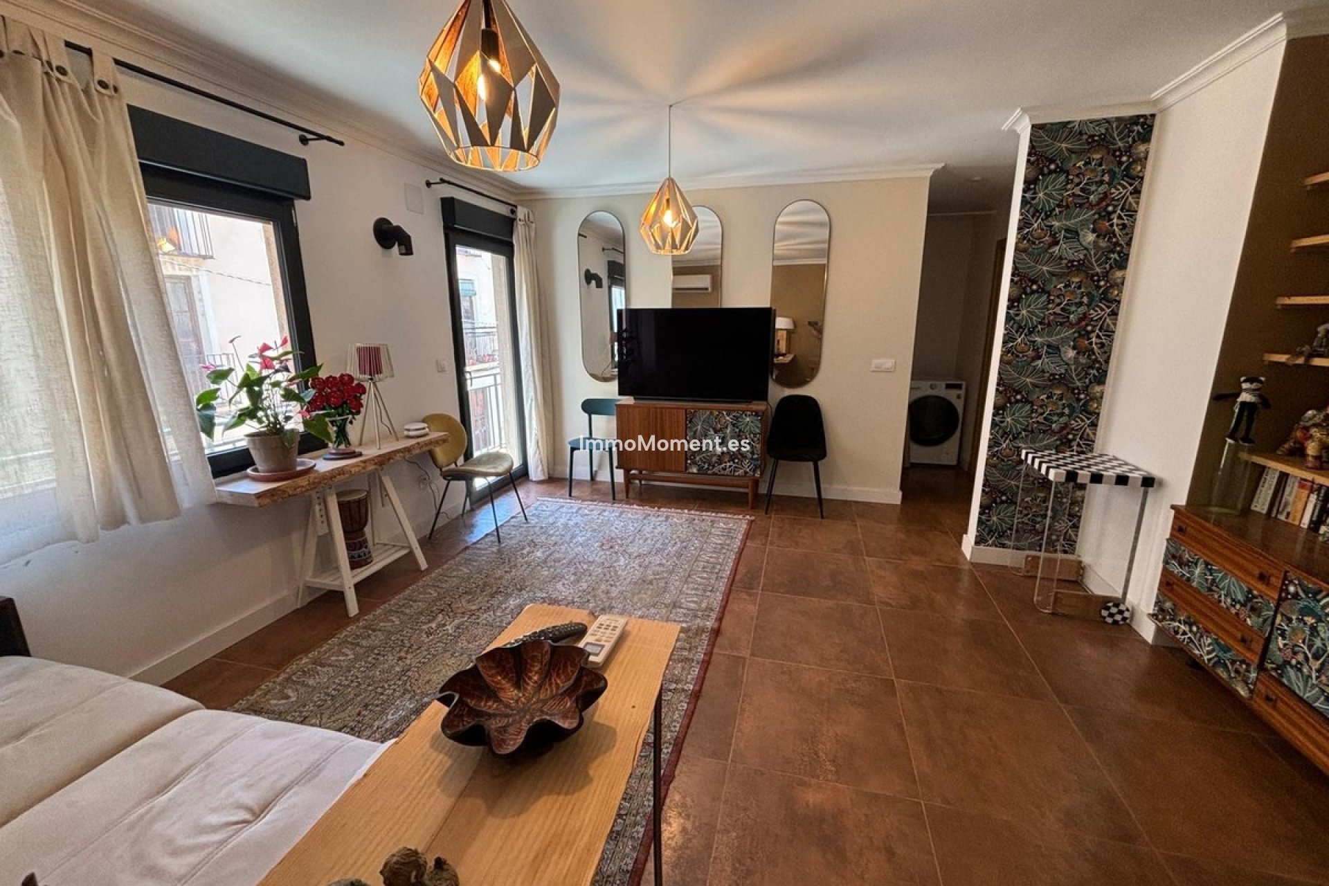 Bestaande woning - Appartement - Denia - Denia Centro