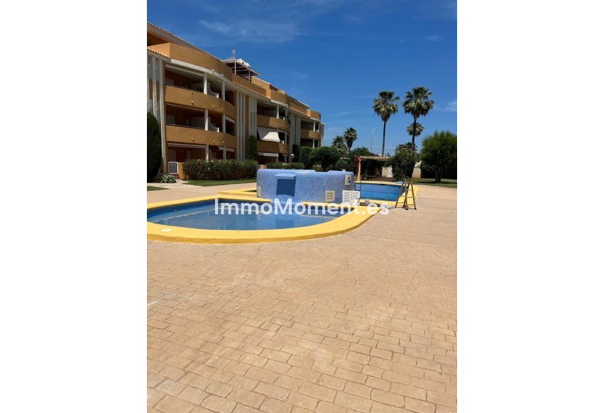 Bestaande woning - Appartement - Denia - Denia Centro