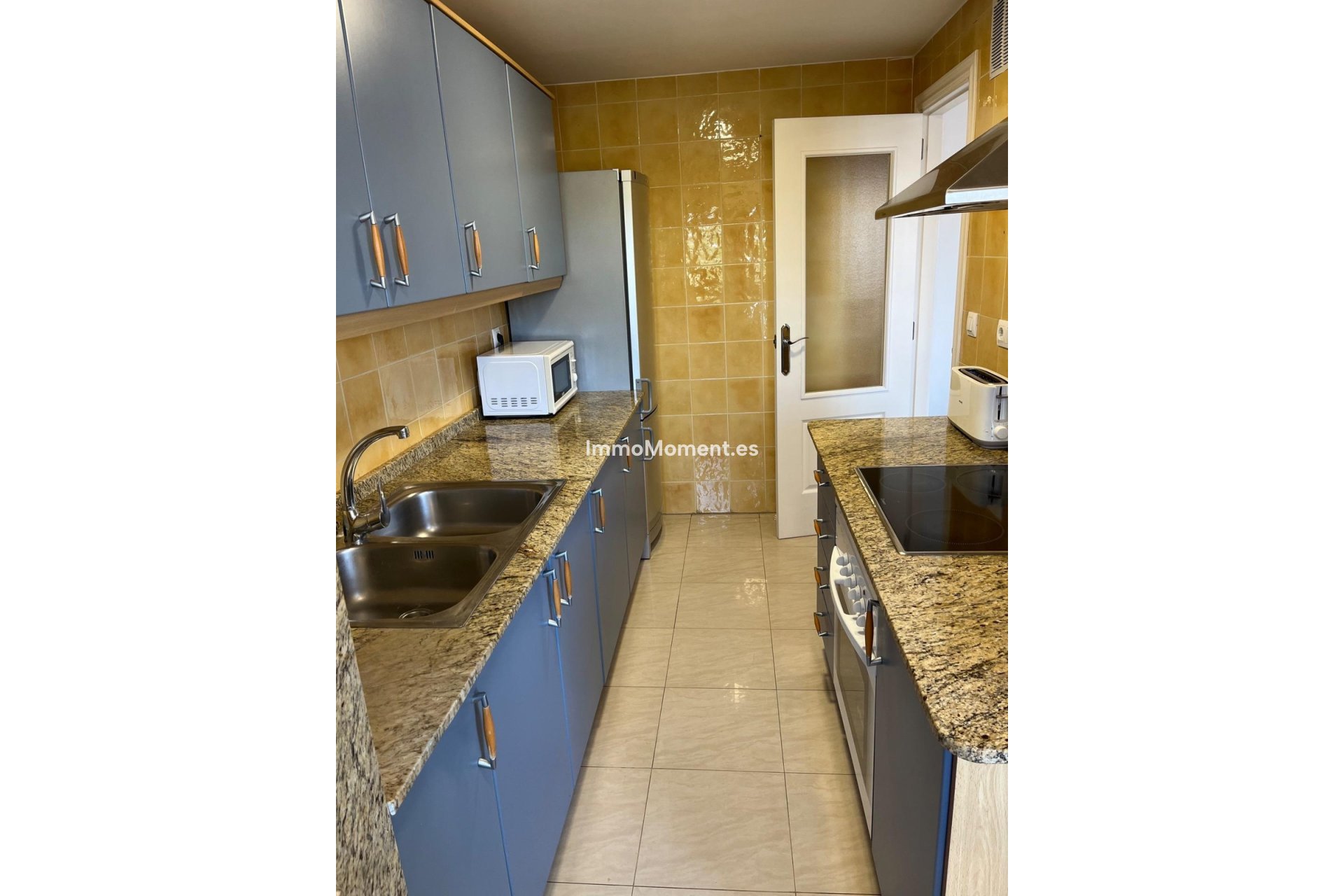 Bestaande woning - Appartement - Denia - Denia Centro